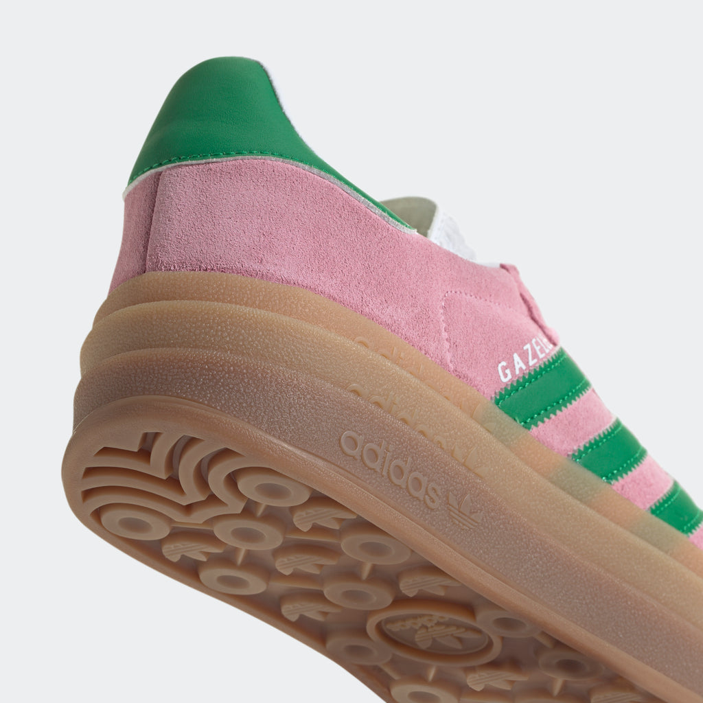 Women's adidas Originals Gazelle Bold Shoes True Pink