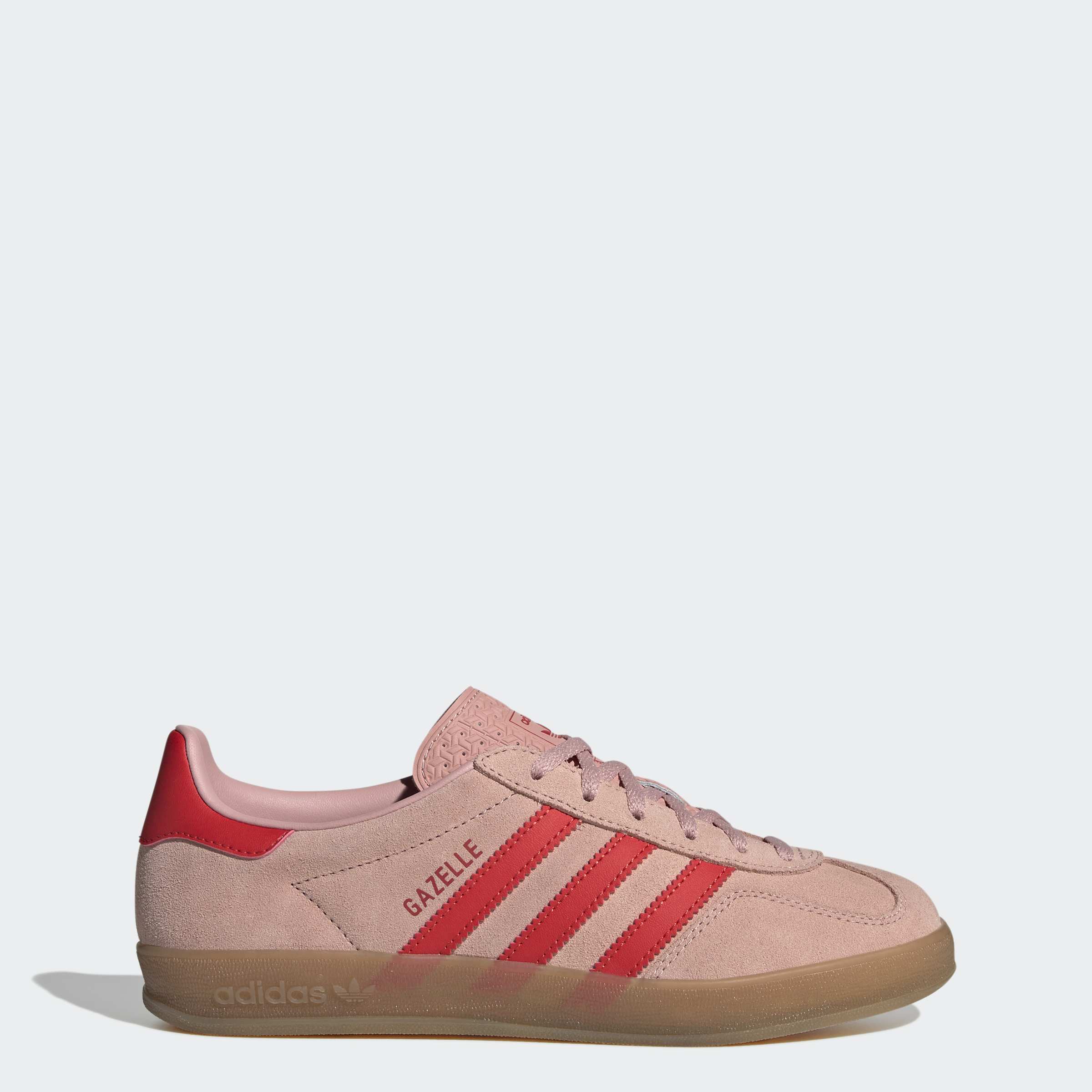 Women's adidas Originals Gazelle Indoor Shoes Wonder Mauve