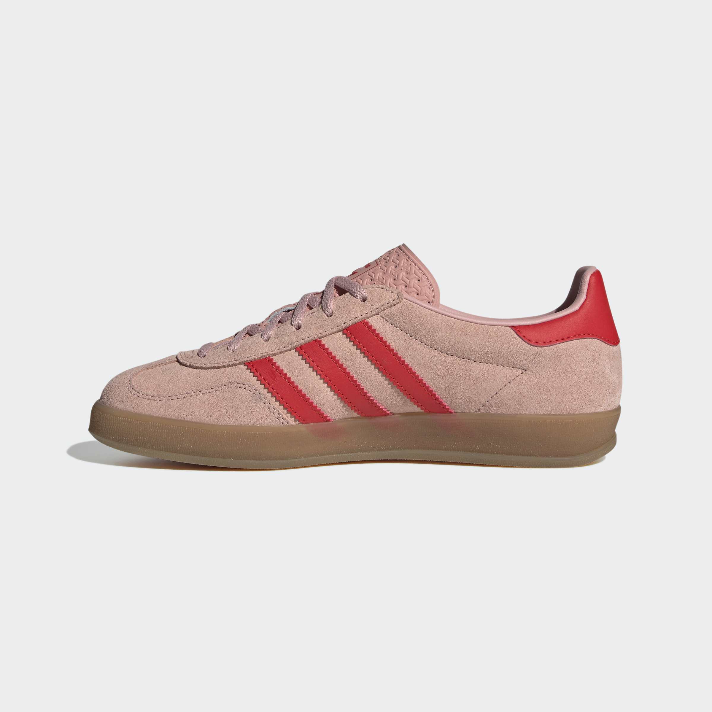 Women's adidas Originals Gazelle Indoor Shoes Wonder Mauve