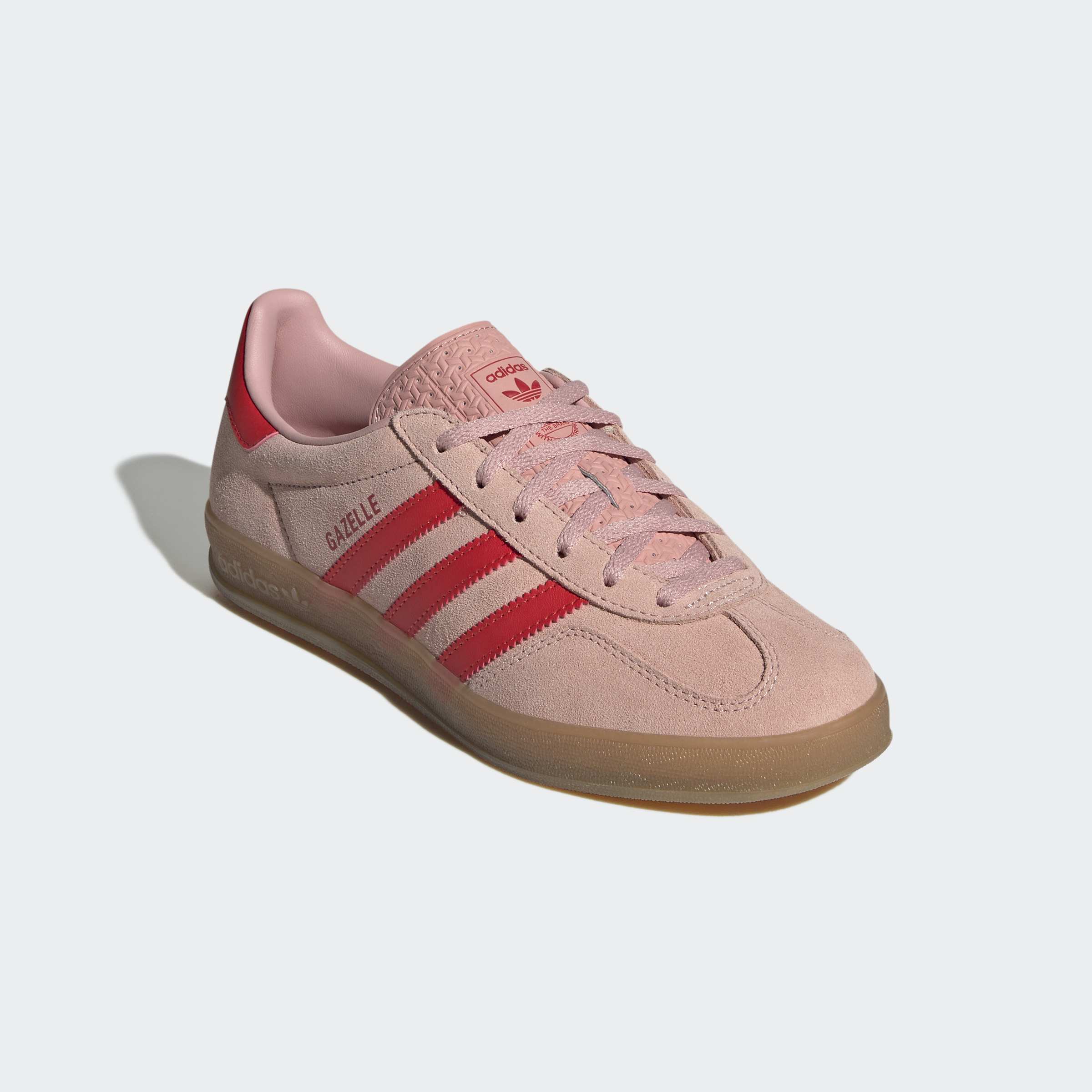 Women's adidas Originals Gazelle Indoor Shoes Wonder Mauve