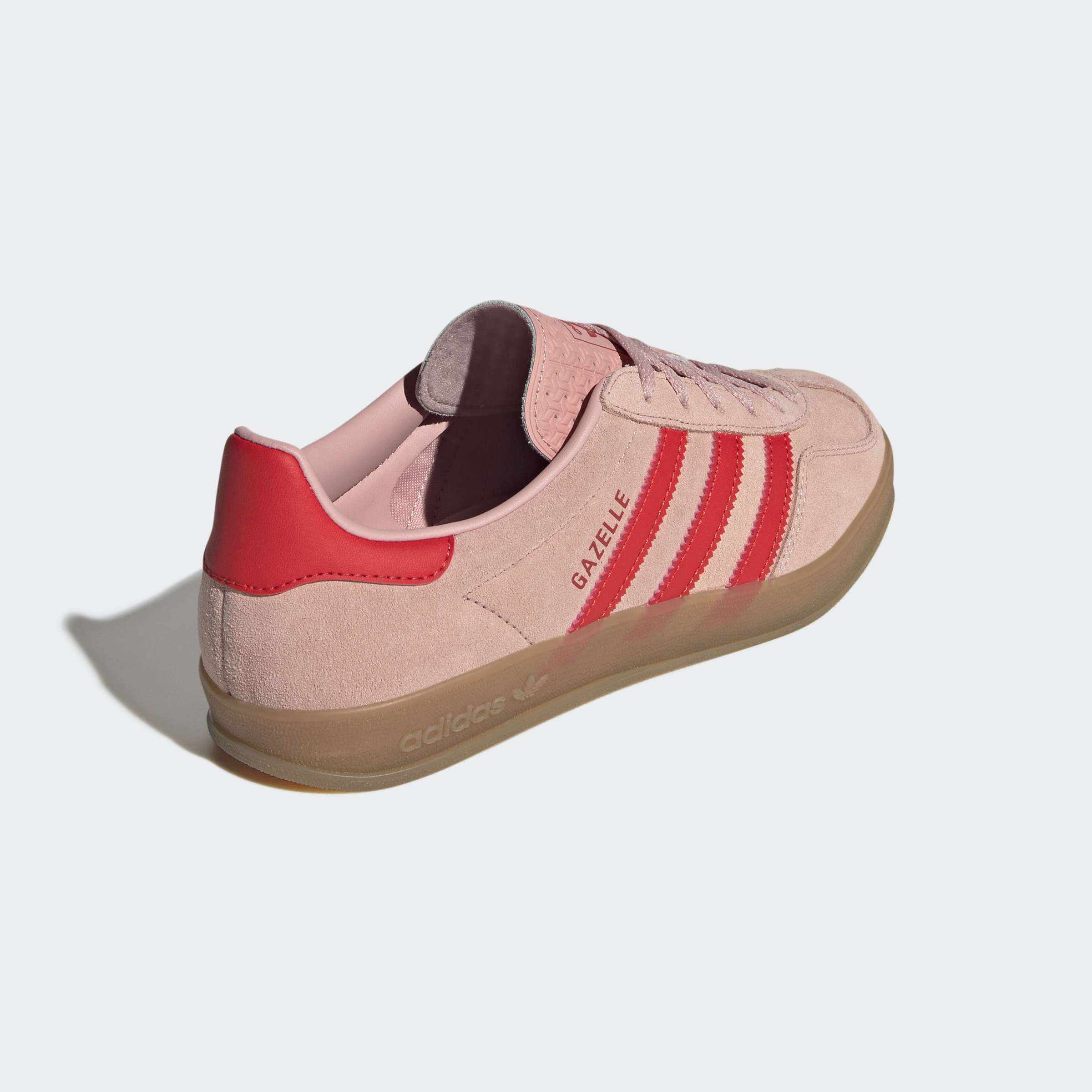 Women's adidas Originals Gazelle Indoor Shoes Wonder Mauve