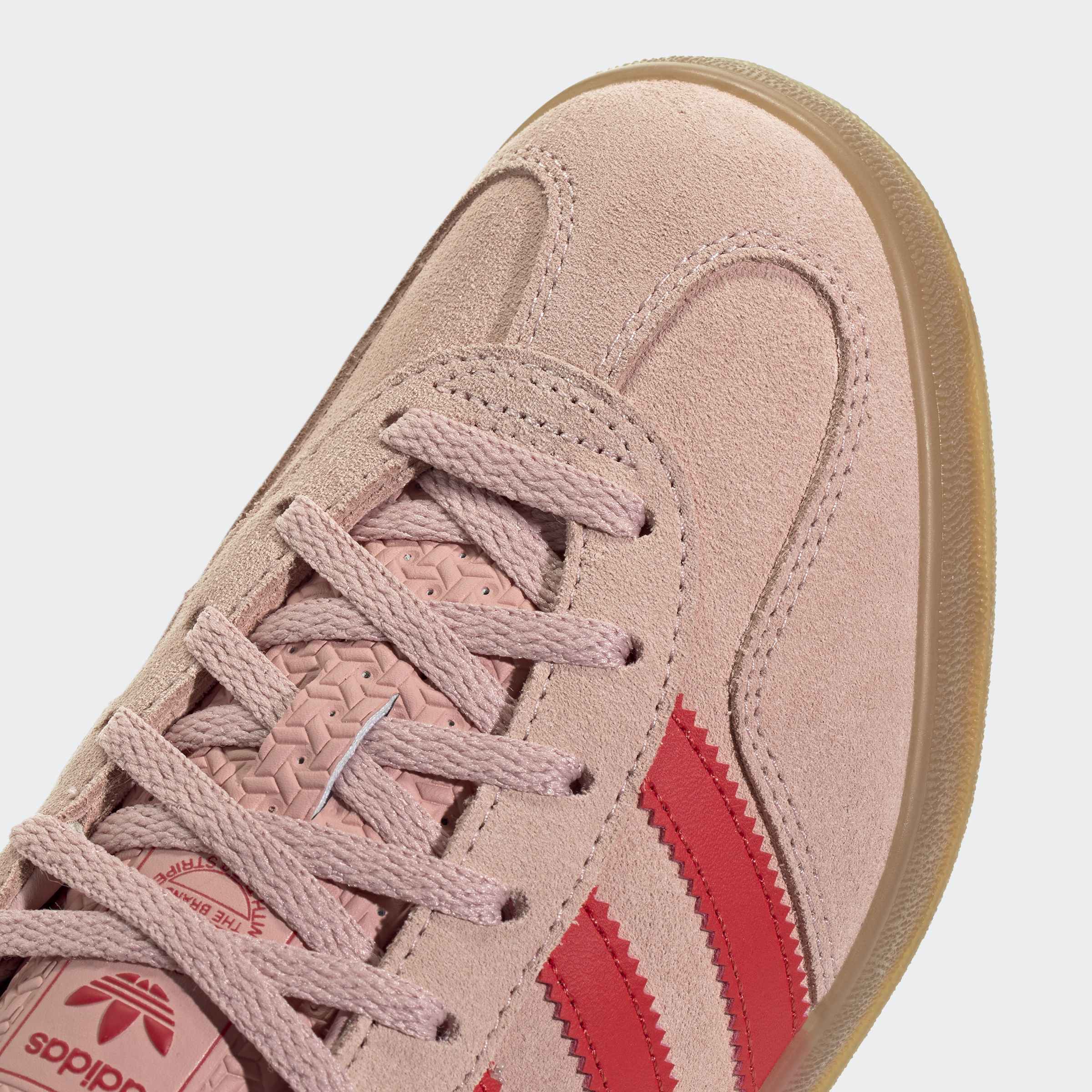 Women's adidas Originals Gazelle Indoor Shoes Wonder Mauve