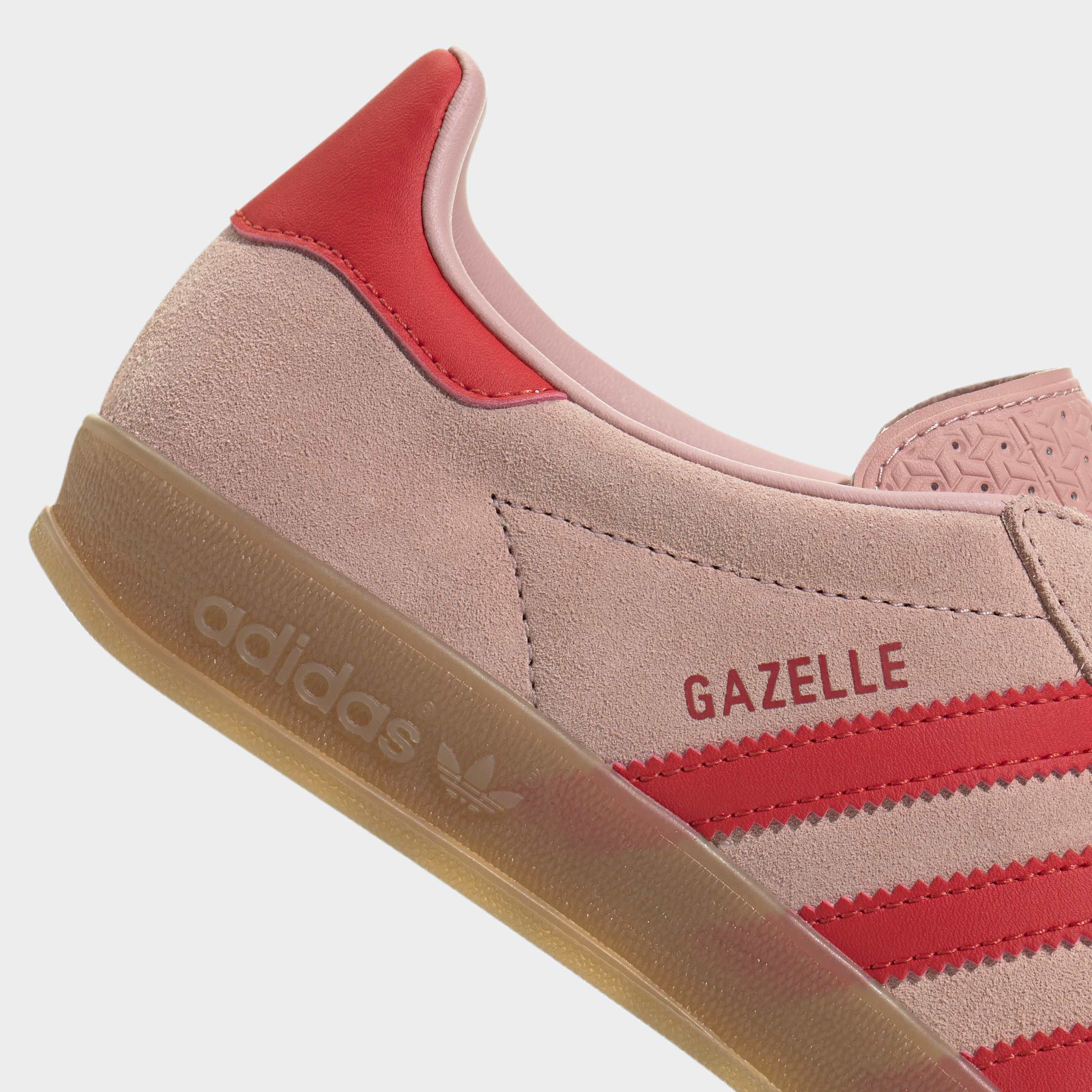 Women's adidas Originals Gazelle Indoor Shoes Wonder Mauve