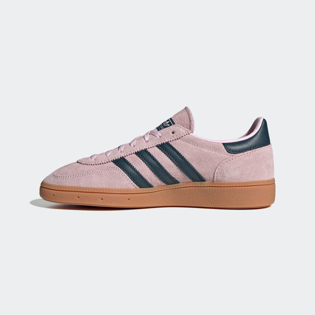 Women's adidas Originals Handball Spezial Shoes Clear Pink