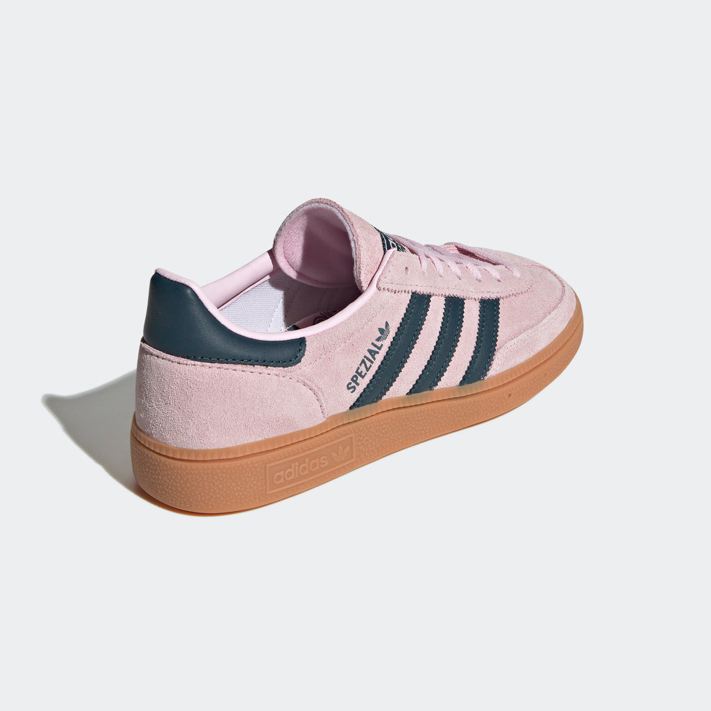 Women's adidas Originals Handball Spezial Shoes Clear Pink