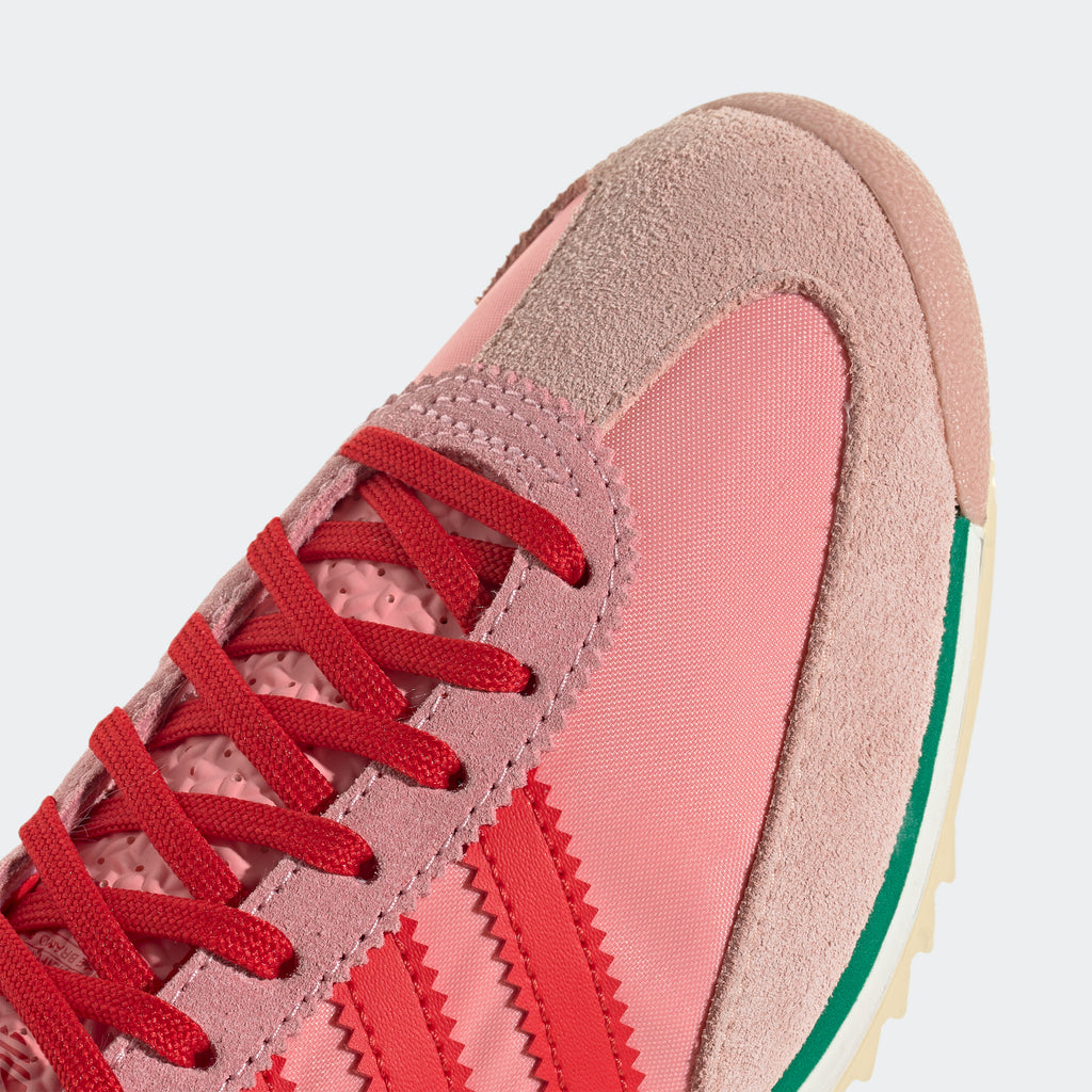 Women's adidas Originals SL 72 Shoes Semi Pink Spark