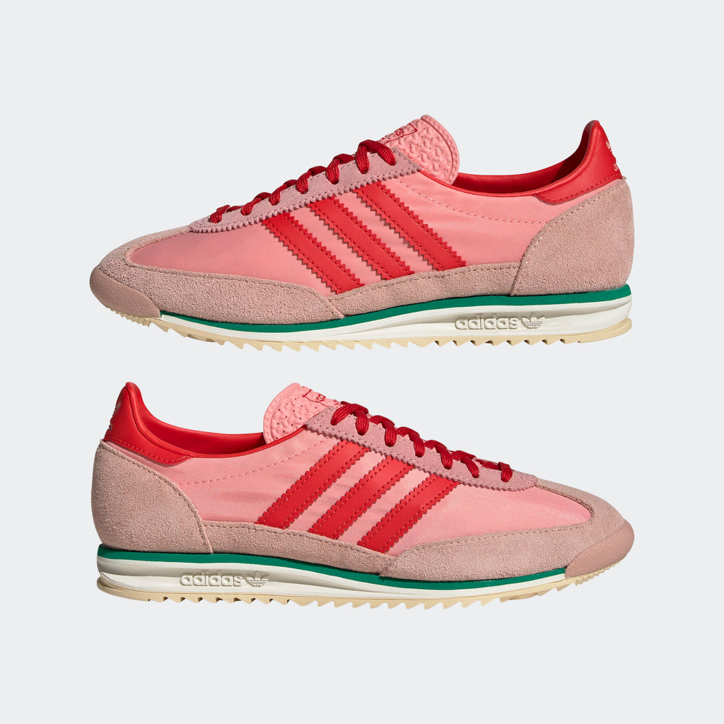 Women's adidas Originals SL 72 Shoes Semi Pink Spark