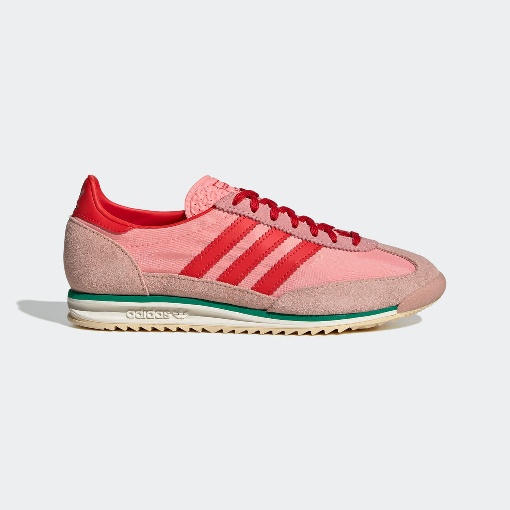 Women's adidas Originals SL 72 Shoes Semi Pink Spark