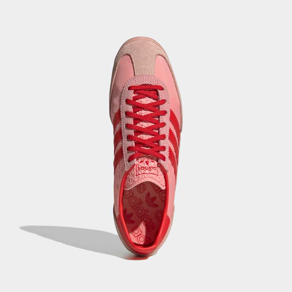 Women's adidas Originals SL 72 Shoes Semi Pink Spark