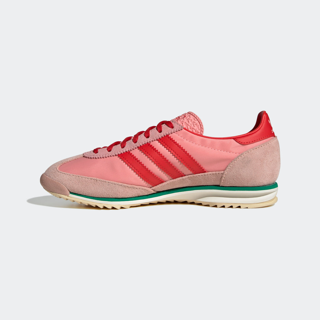 Women's adidas Originals SL 72 Shoes Semi Pink Spark