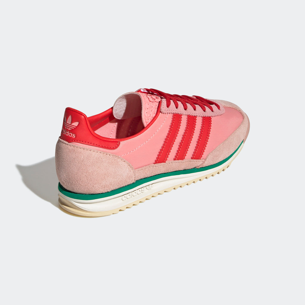 Women's adidas Originals SL 72 Shoes Semi Pink Spark