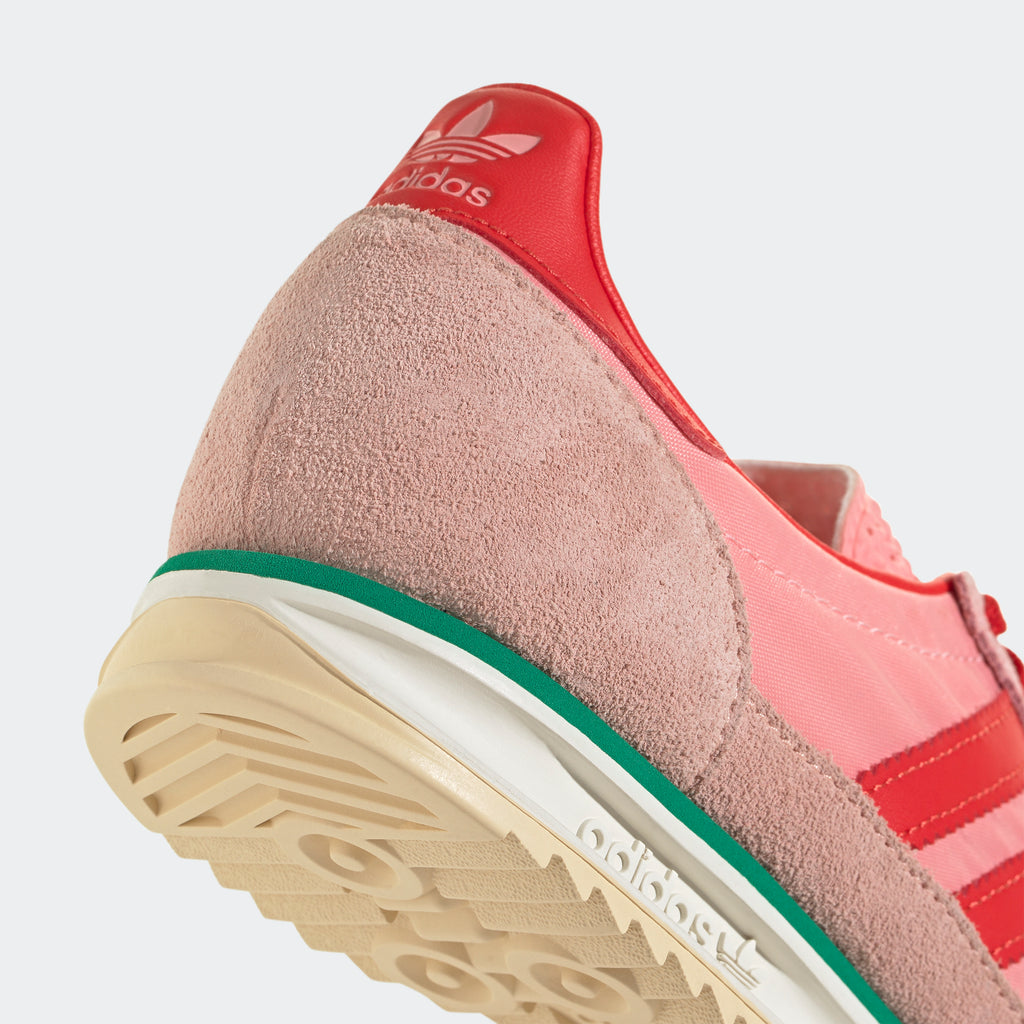 Women's adidas Originals SL 72 Shoes Semi Pink Spark