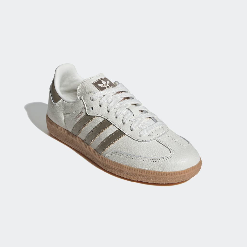 Women's adidas Originals Samba OG Shoes Off White