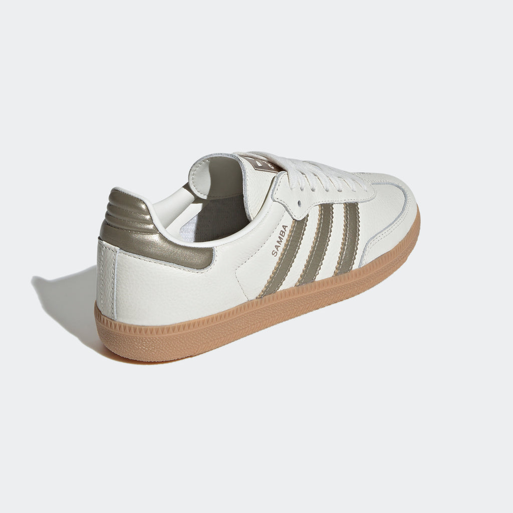 Women's adidas Originals Samba OG Shoes Off White