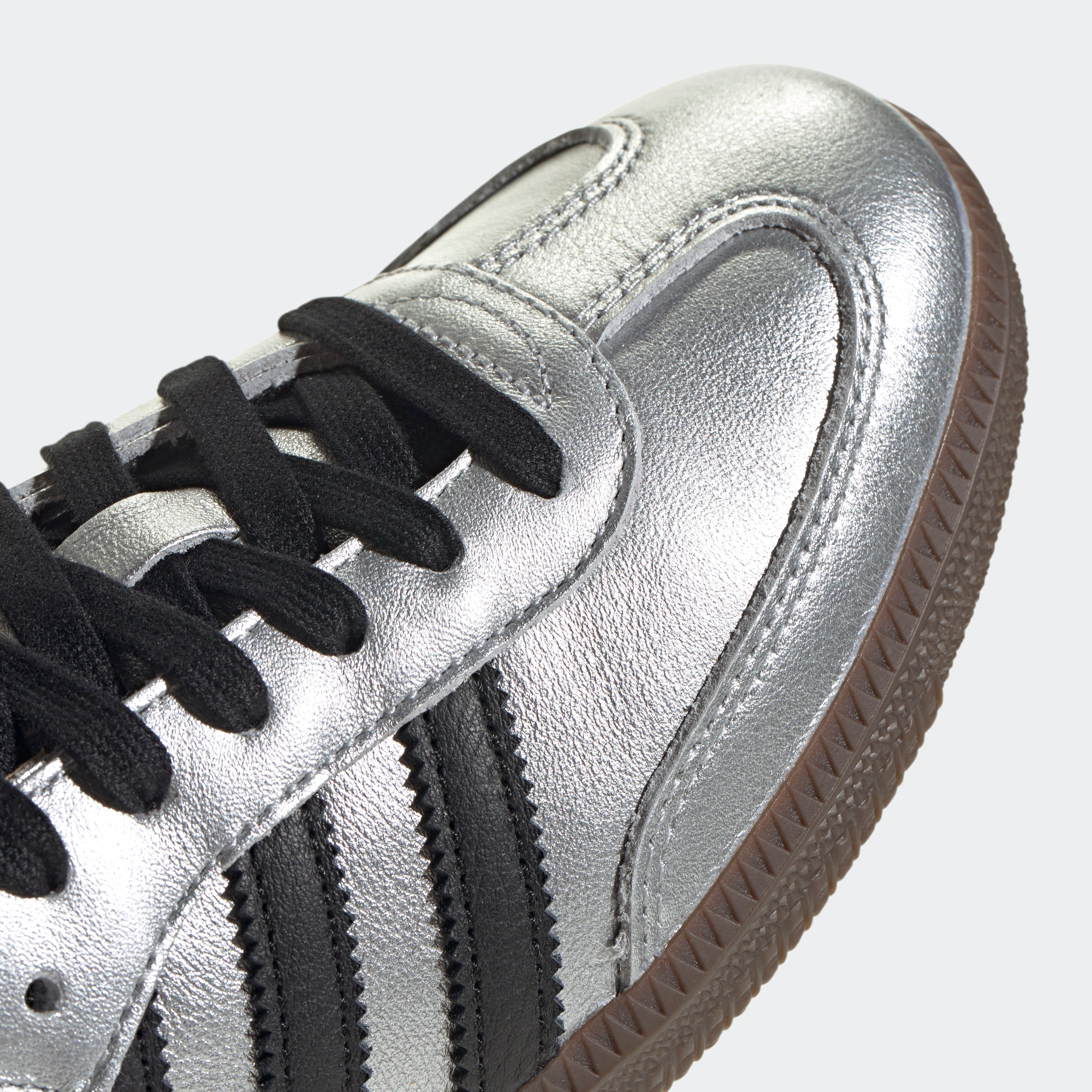 WMNS adidas Originals Samba OG Shoes Silver Met. | Chicago City Sports