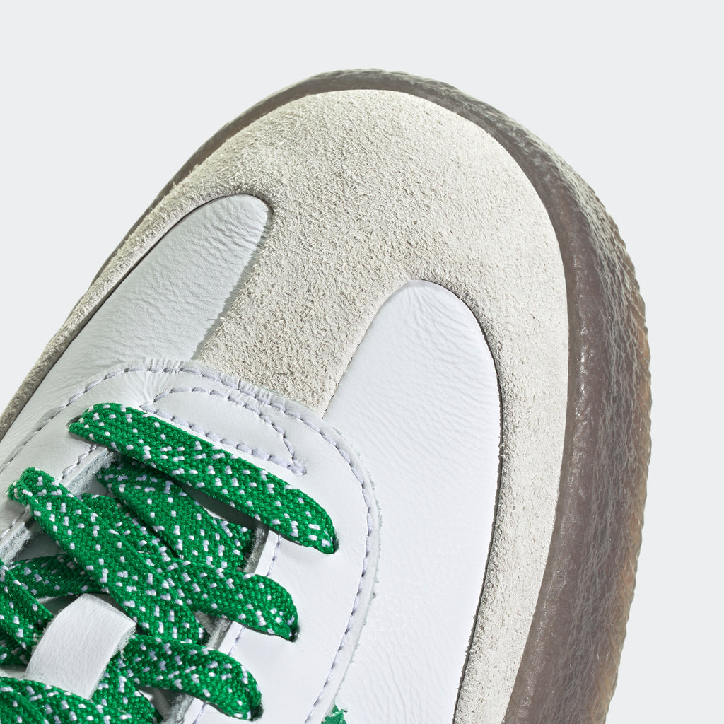 Women's adidas Originals Sambae Shoes White Green