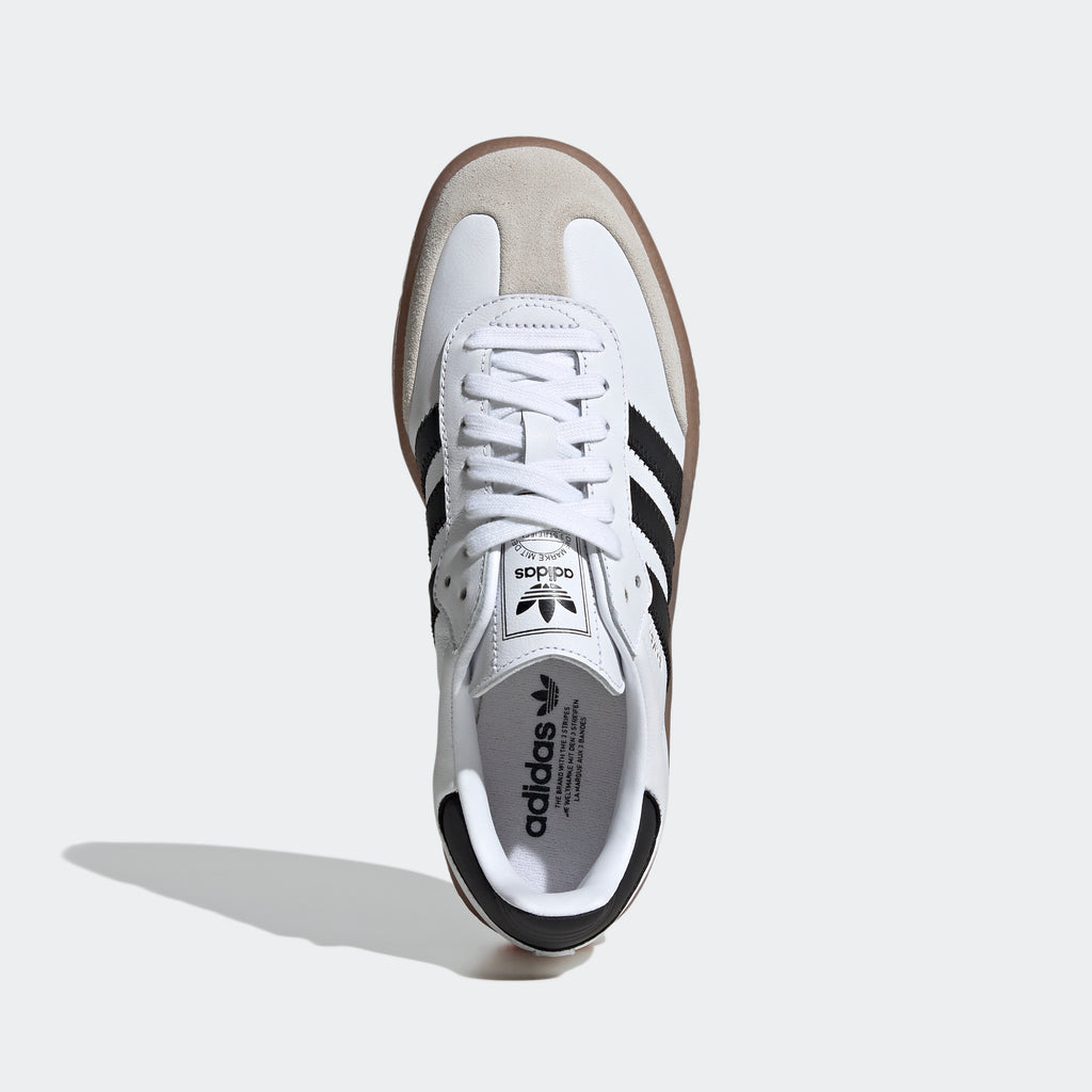 Women's adidas Originals Sambae Shoes White