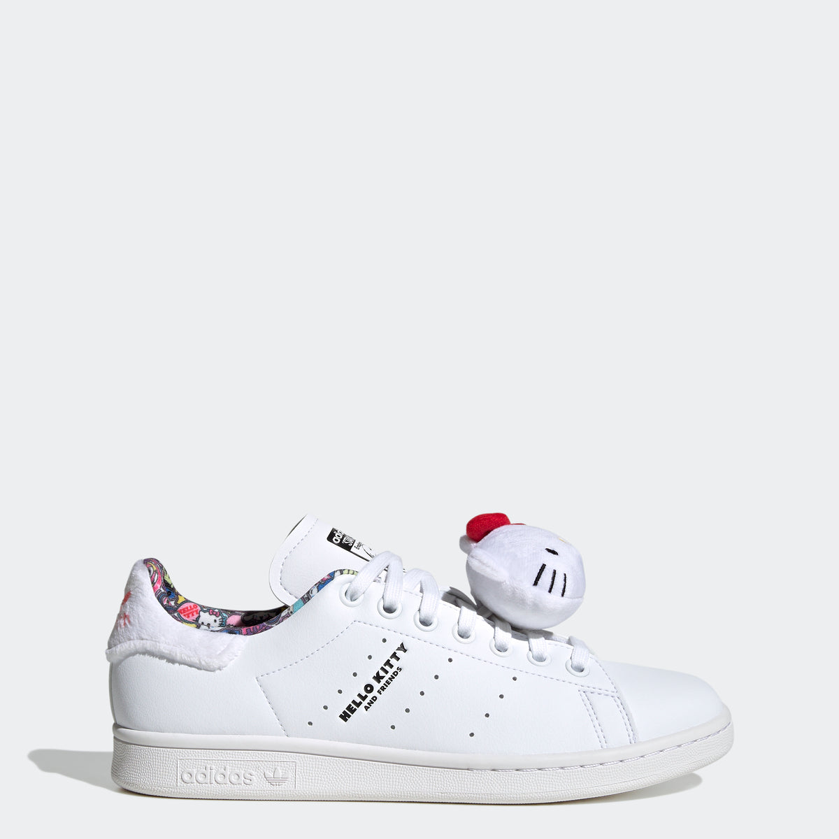 Women's adidas Stan Smith Shoes Hello Kitty