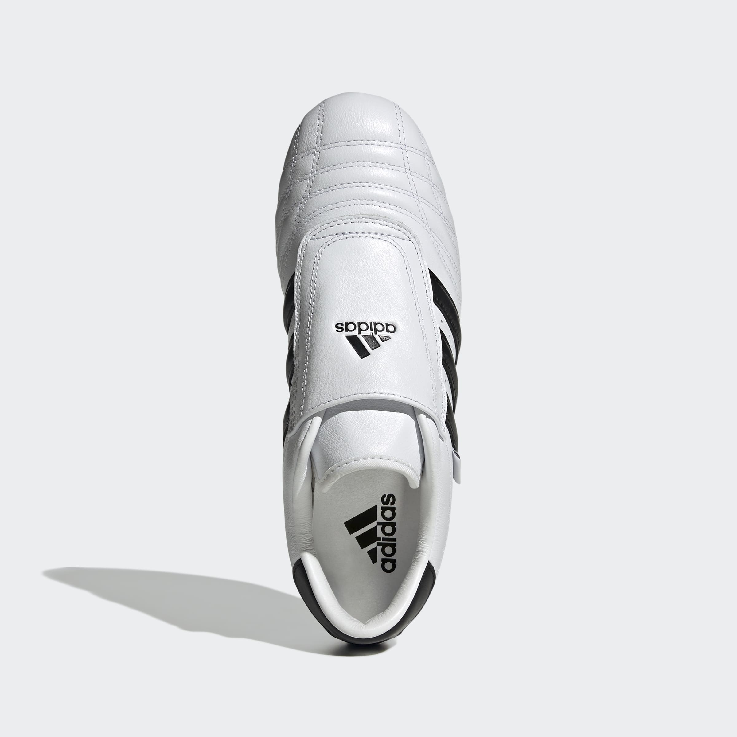 ホワイトとブラックのadidas TAEKWONDO W 27cm adidas W adidas TAEKWONDO Lace 'White/ Black' – TAKOUT®