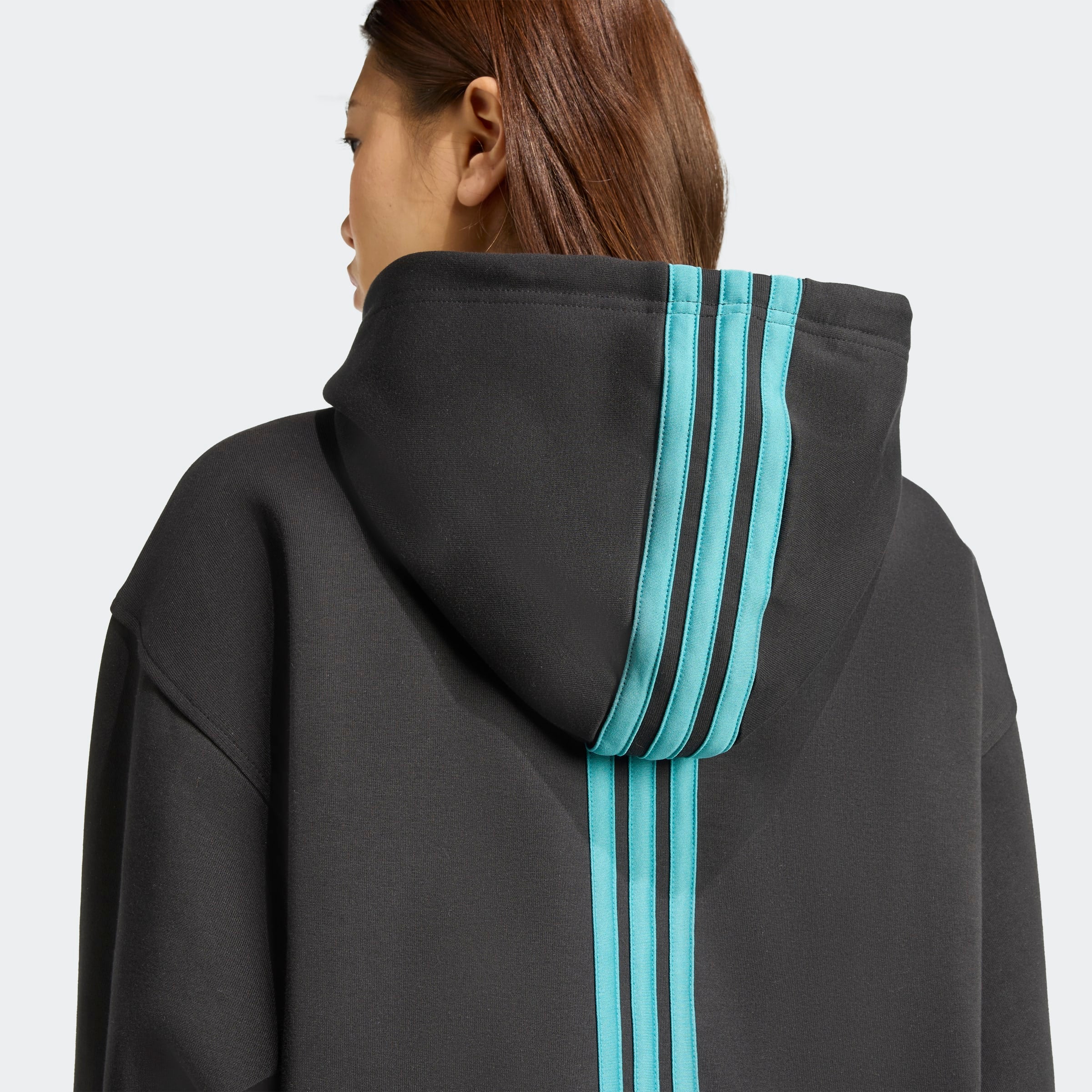 Women's adidas Sportswear x FARM Hoodie Black