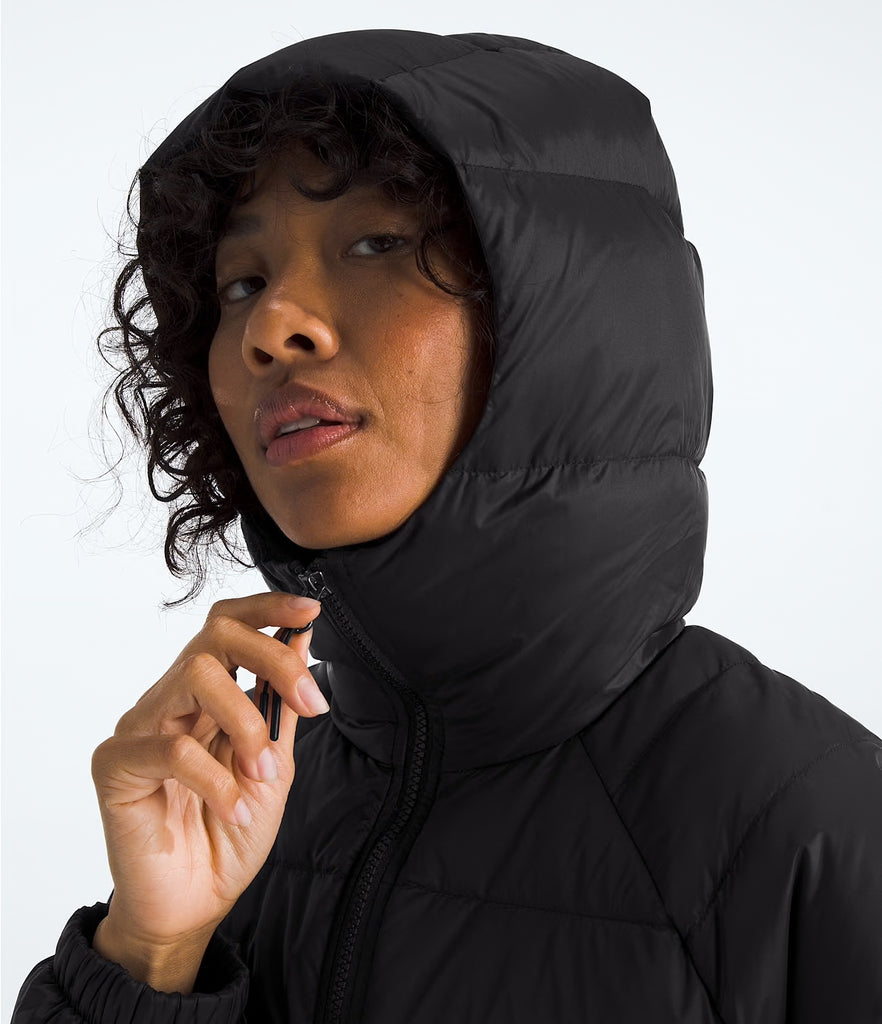 Women's The North Face Hydrenalite Down Hoodie Jacket Black