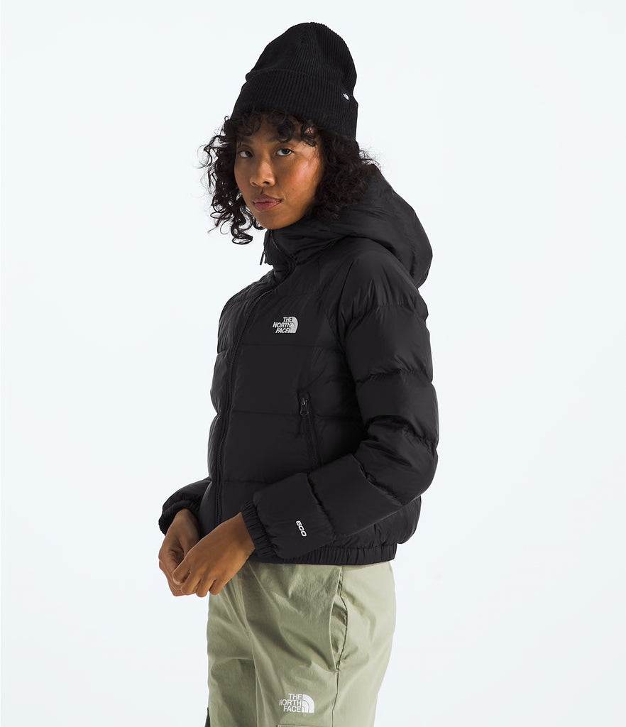 Women's The North Face Hydrenalite Down Hoodie Jacket Black