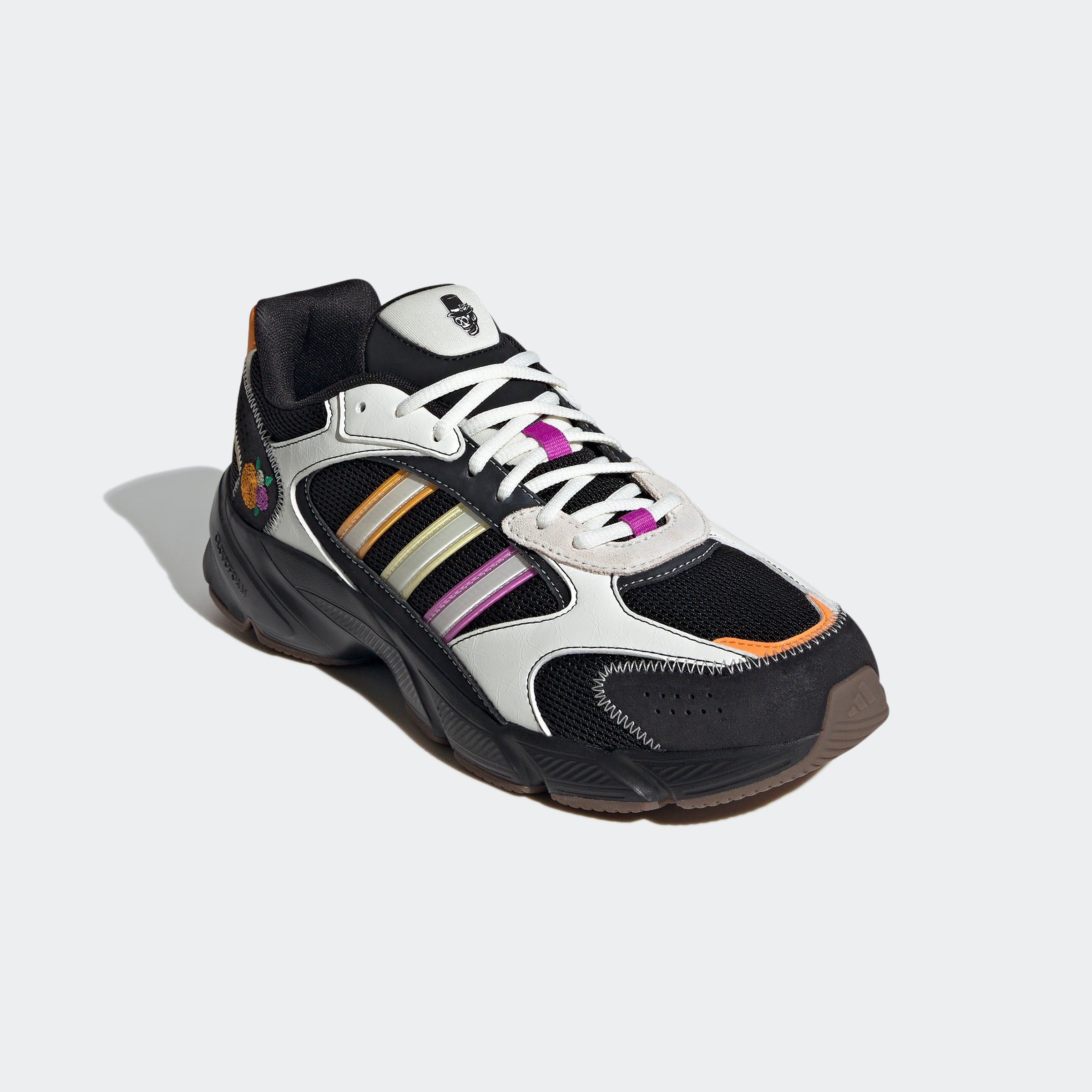 Men's adidas Sportswear CrazyChaos 2000 Día De Los Muertos Shoes Black