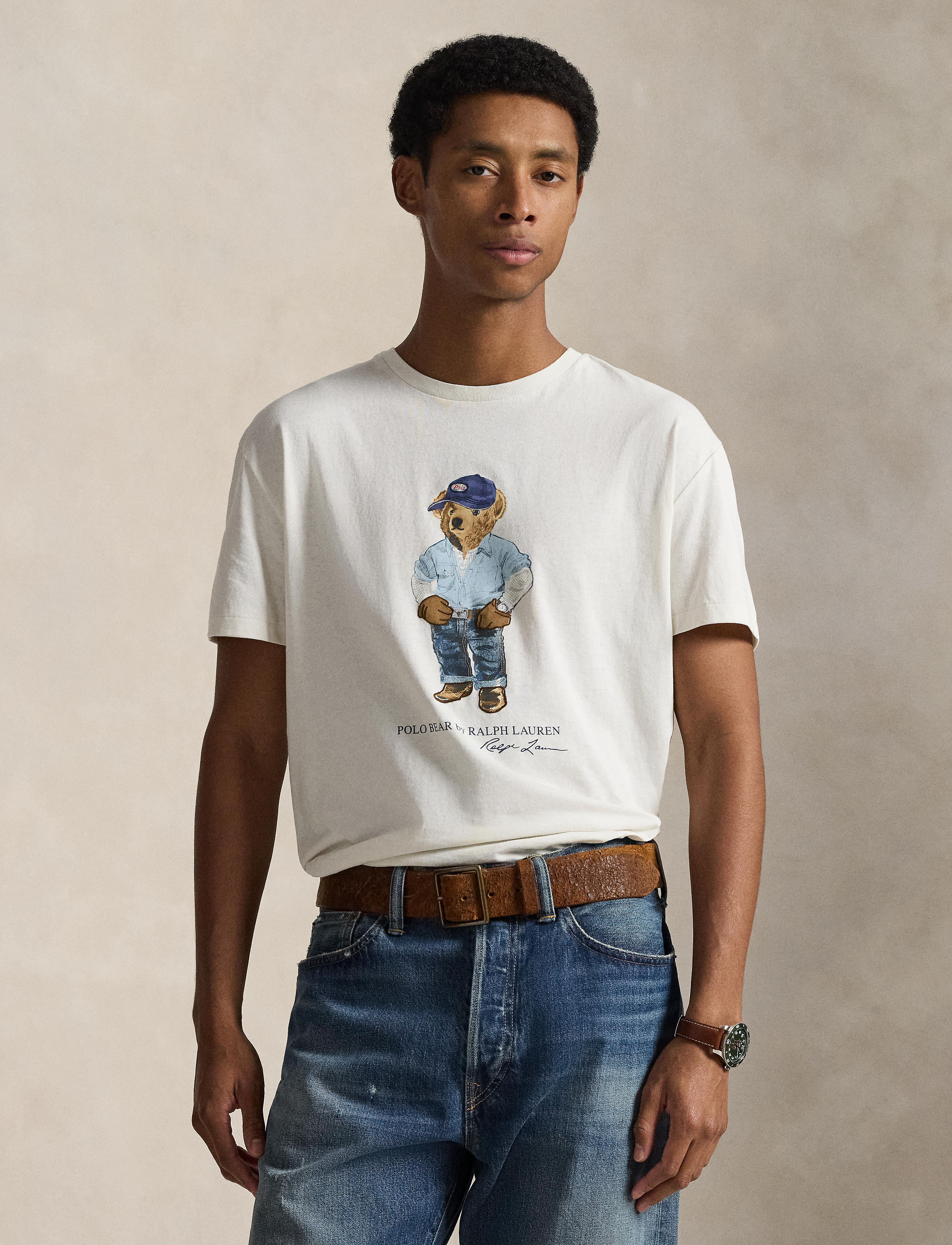 Men's Polo Ralph Lauren Polo Bear T-Shirt | Chicago City Sports