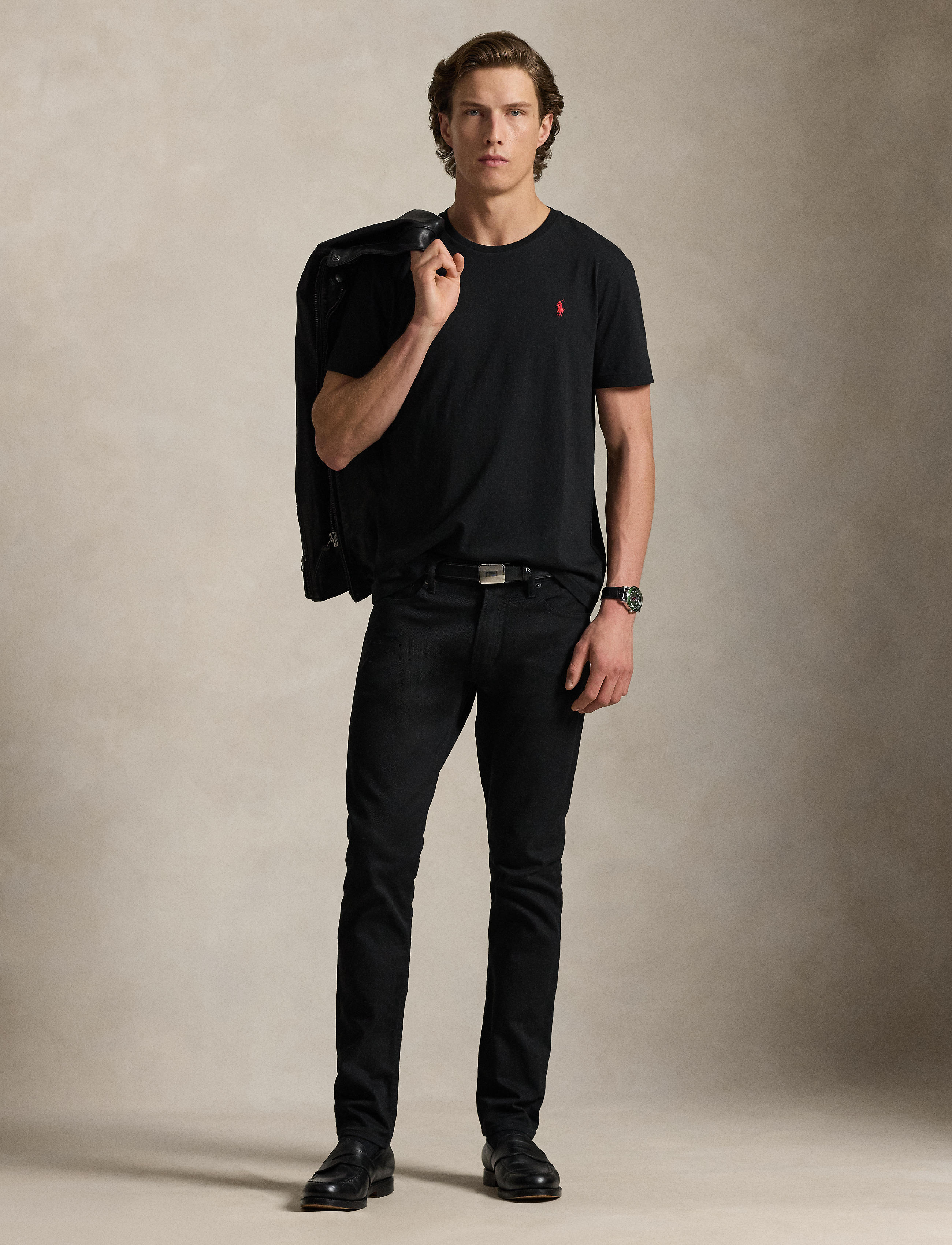 Men's Polo Ralph Lauren Crewneck T-Shirt | Chicago City Sports