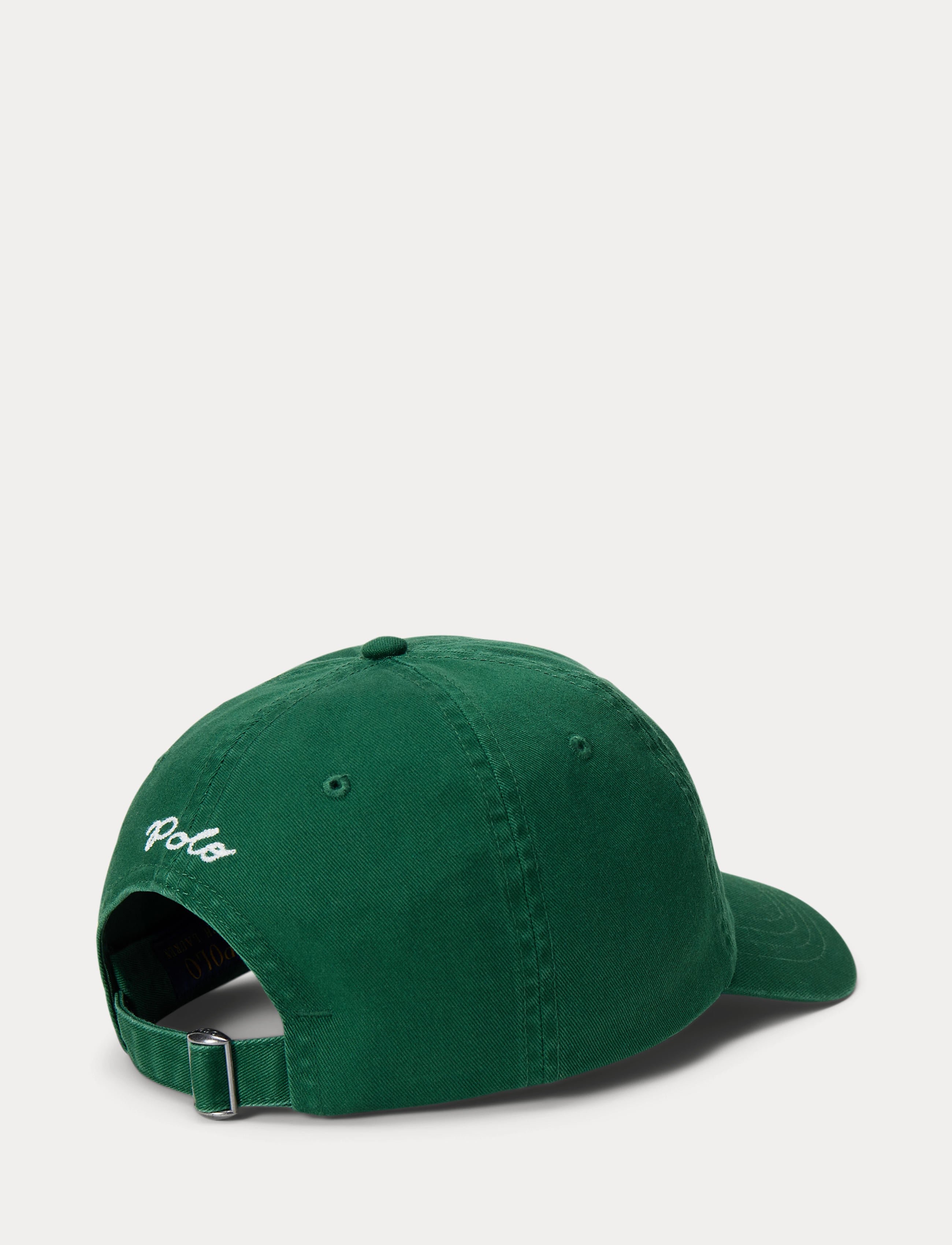 Polo Ralph Lauren NY Patch Twill Ball Cap Green | Chicago City Sports