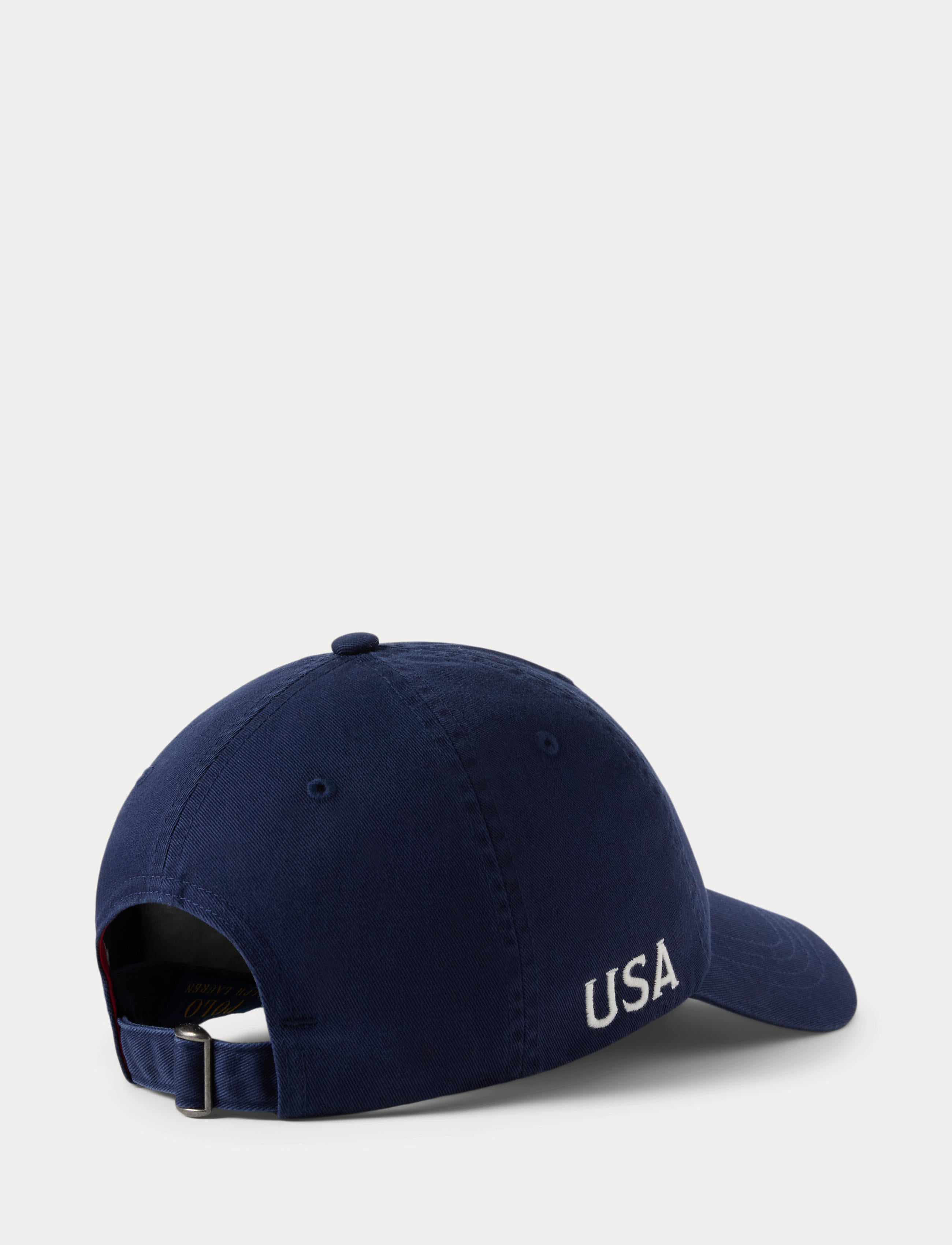 Polo Ralph Lauren USA Classic Sport Cap Navy | Chicago City Sports