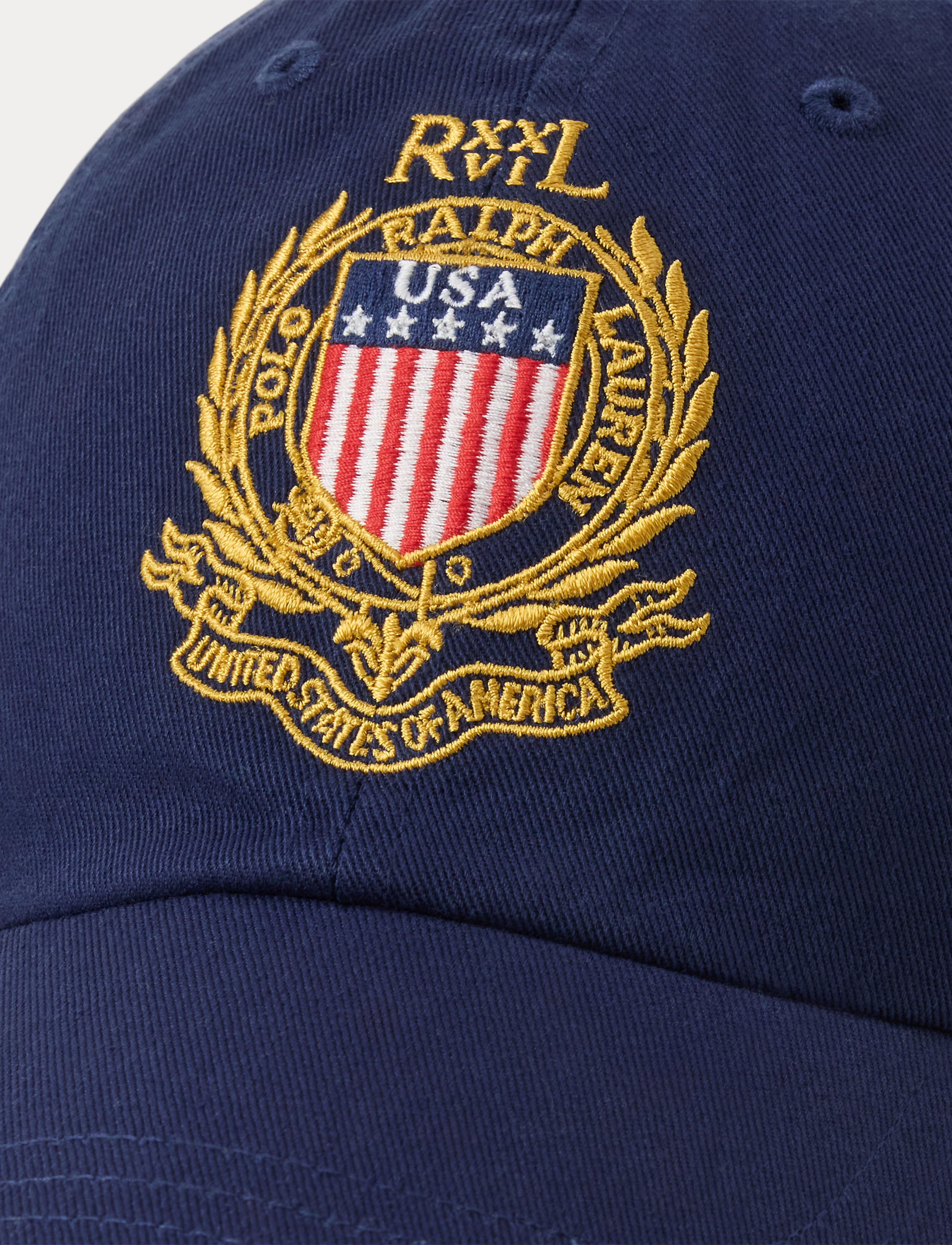Polo Ralph Lauren USA Classic Sport Cap Navy | Chicago City Sports