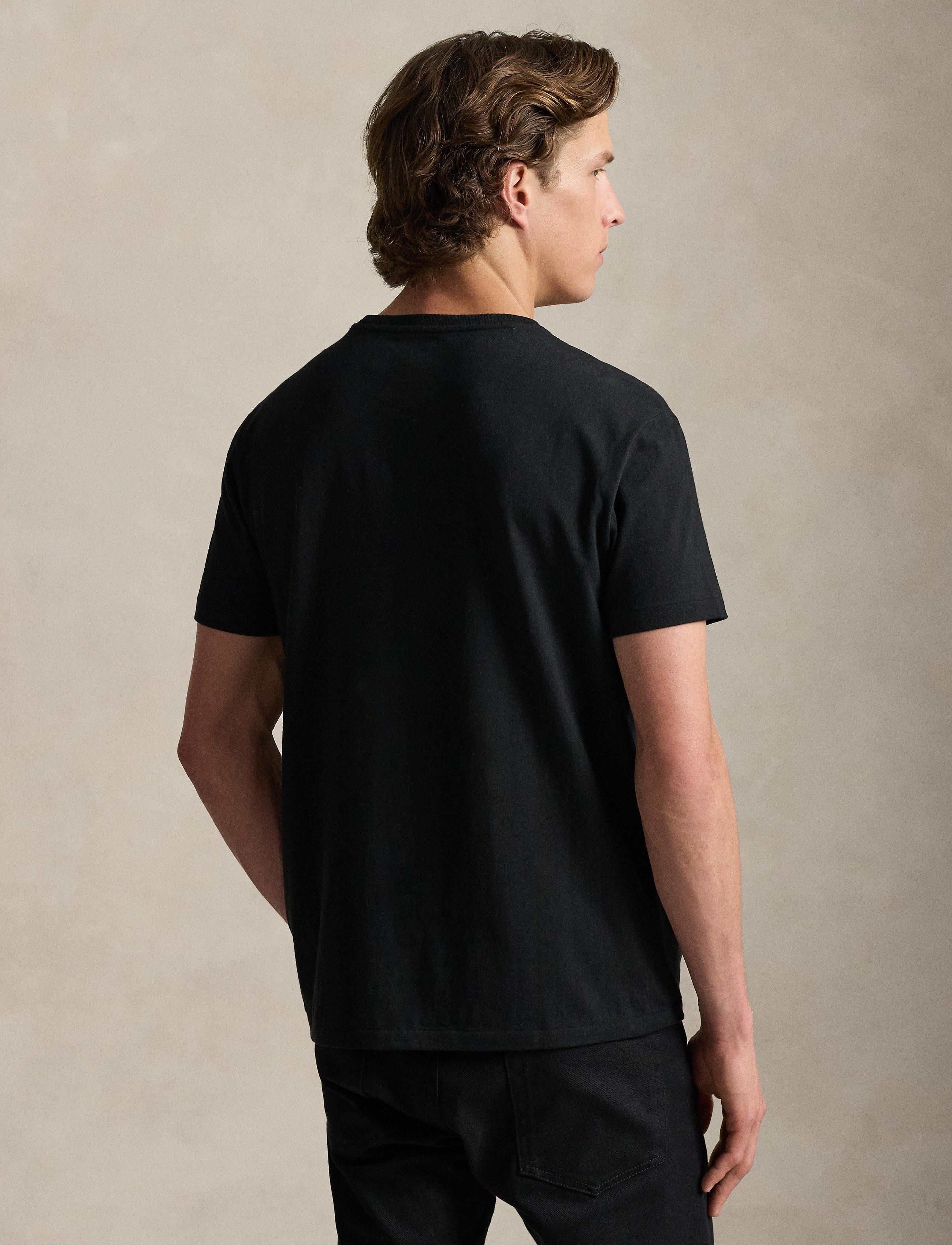 Men's Polo Ralph Lauren Crewneck T-Shirt | Chicago City Sports
