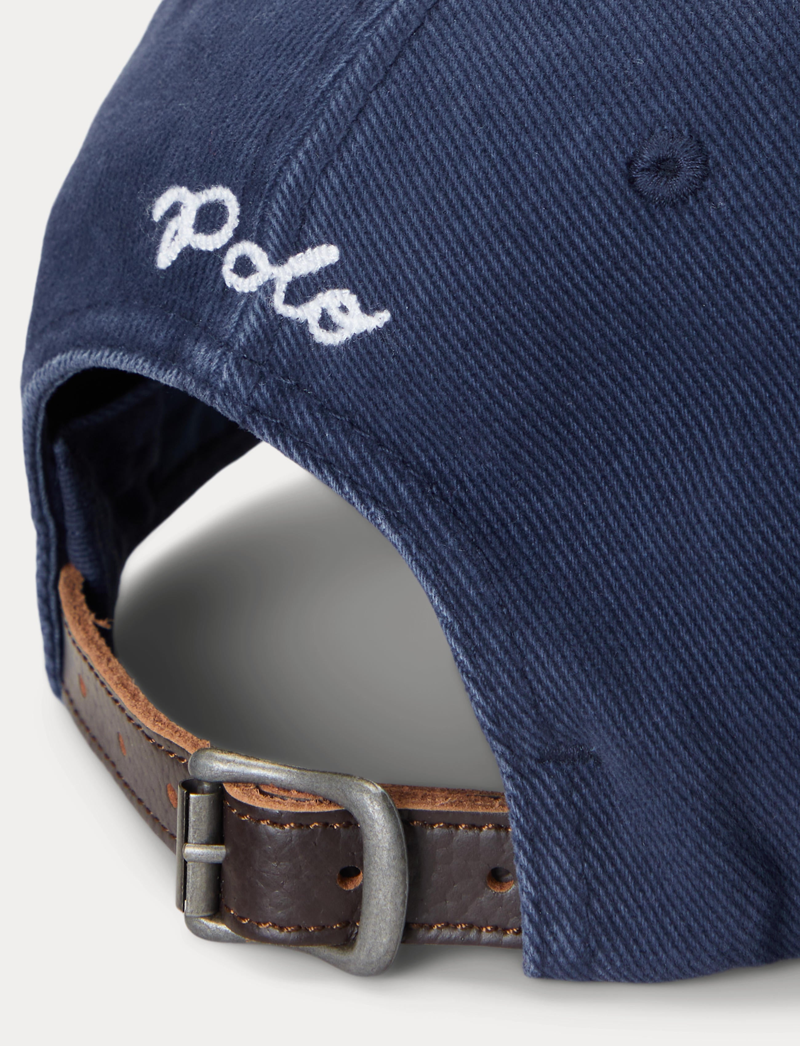 Polo Ralph Lauren Appliquéd Twill Ball Cap | Chicago City Sports