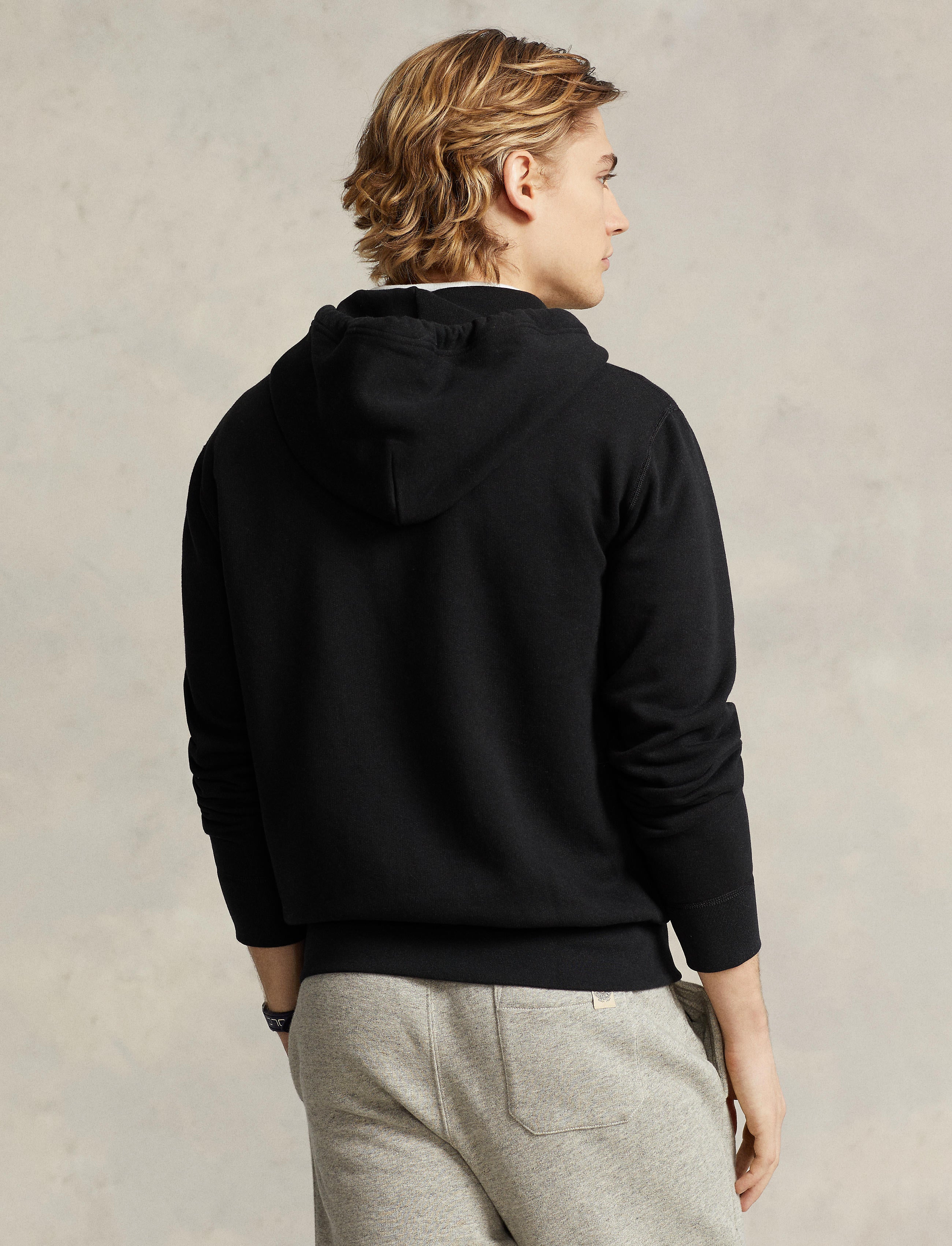 Men's Polo Ralph Lauren Fleece Full-Zip Hoodie | Chicago City Sports