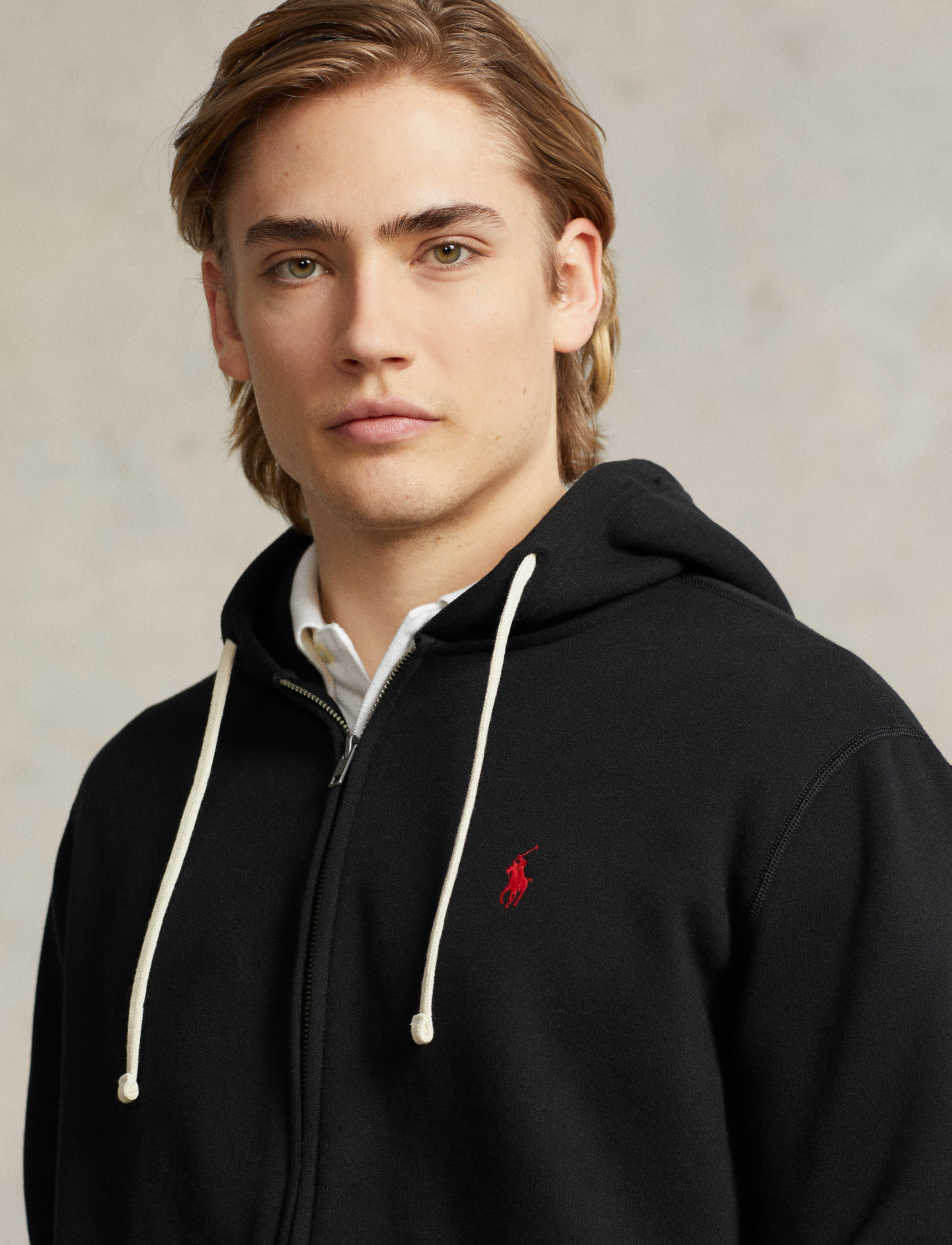 Men's Polo Ralph Lauren Fleece Full-Zip Hoodie | Chicago City Sports