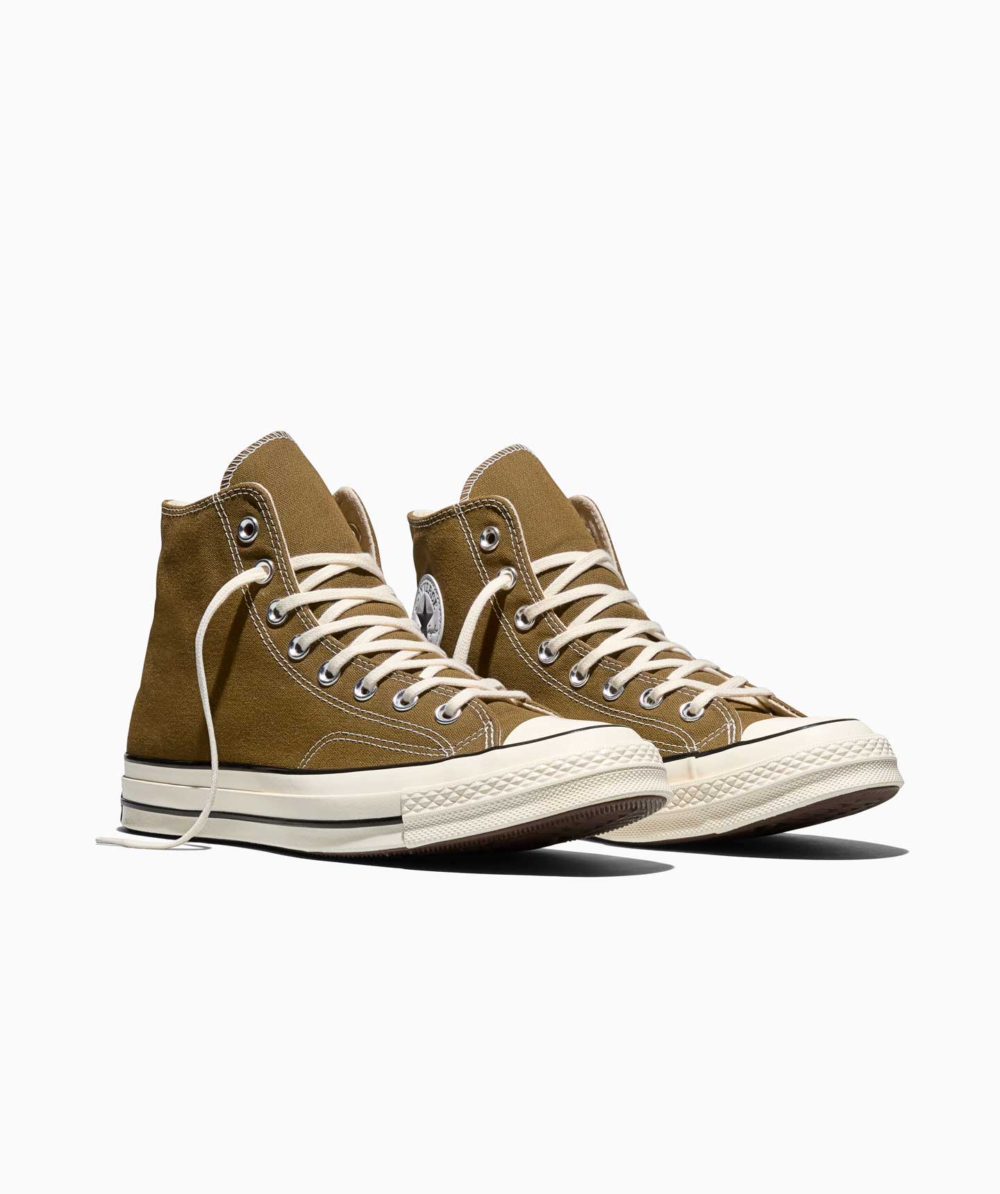Men's Converse Chuck 70 High Tops Shoes Bog Down