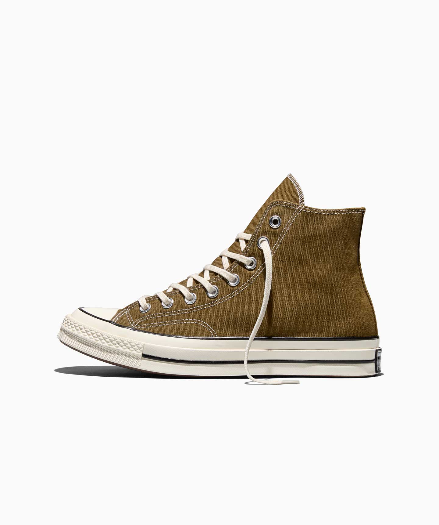Men's Converse Chuck 70 High Tops Shoes Bog Down