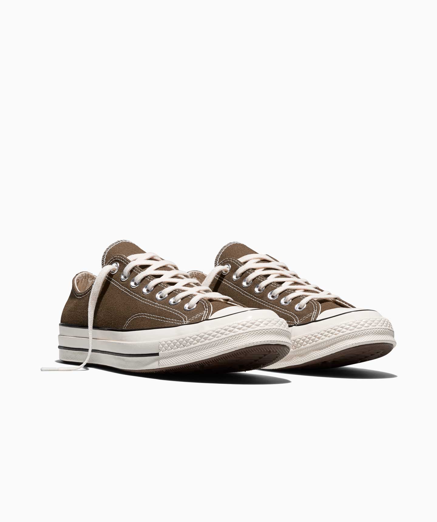 Men's Converse Chuck 70 Low Tops Shoes Bog Down
