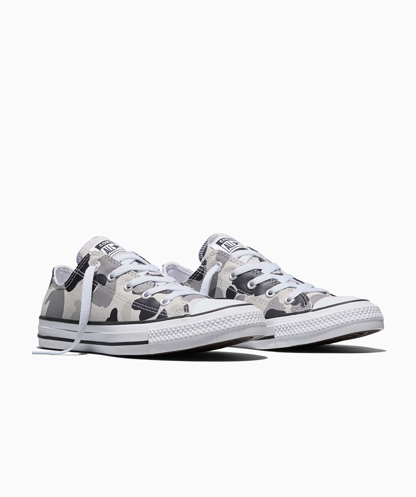 Men's Converse Chuck Taylor All Star Low Top Shoes Archival Camo