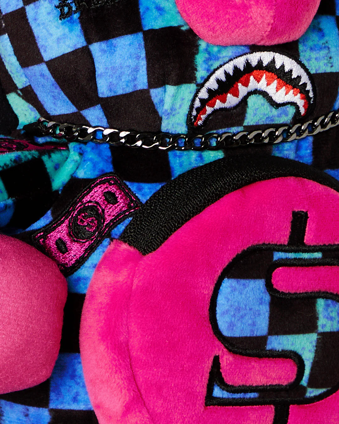 Sprayground Luminous Hypothesis Bear Cub Backpack