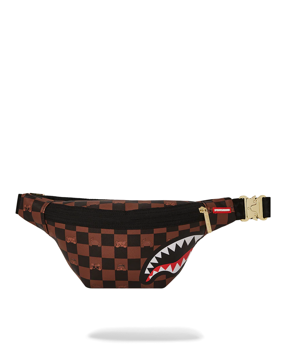 Sprayground The Hideout Savvy Crossbody