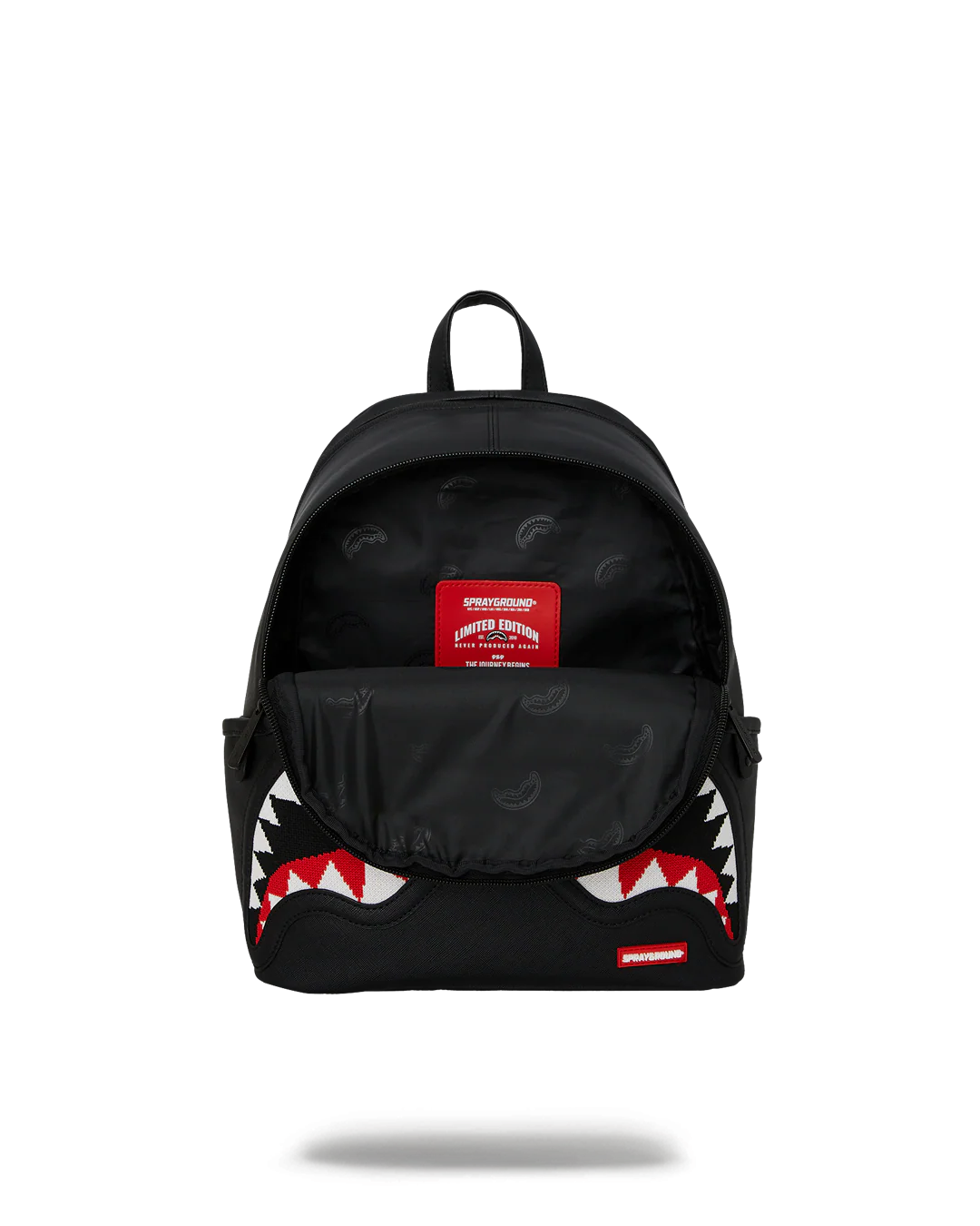 Sprayground Knit Commander Savage Backpack