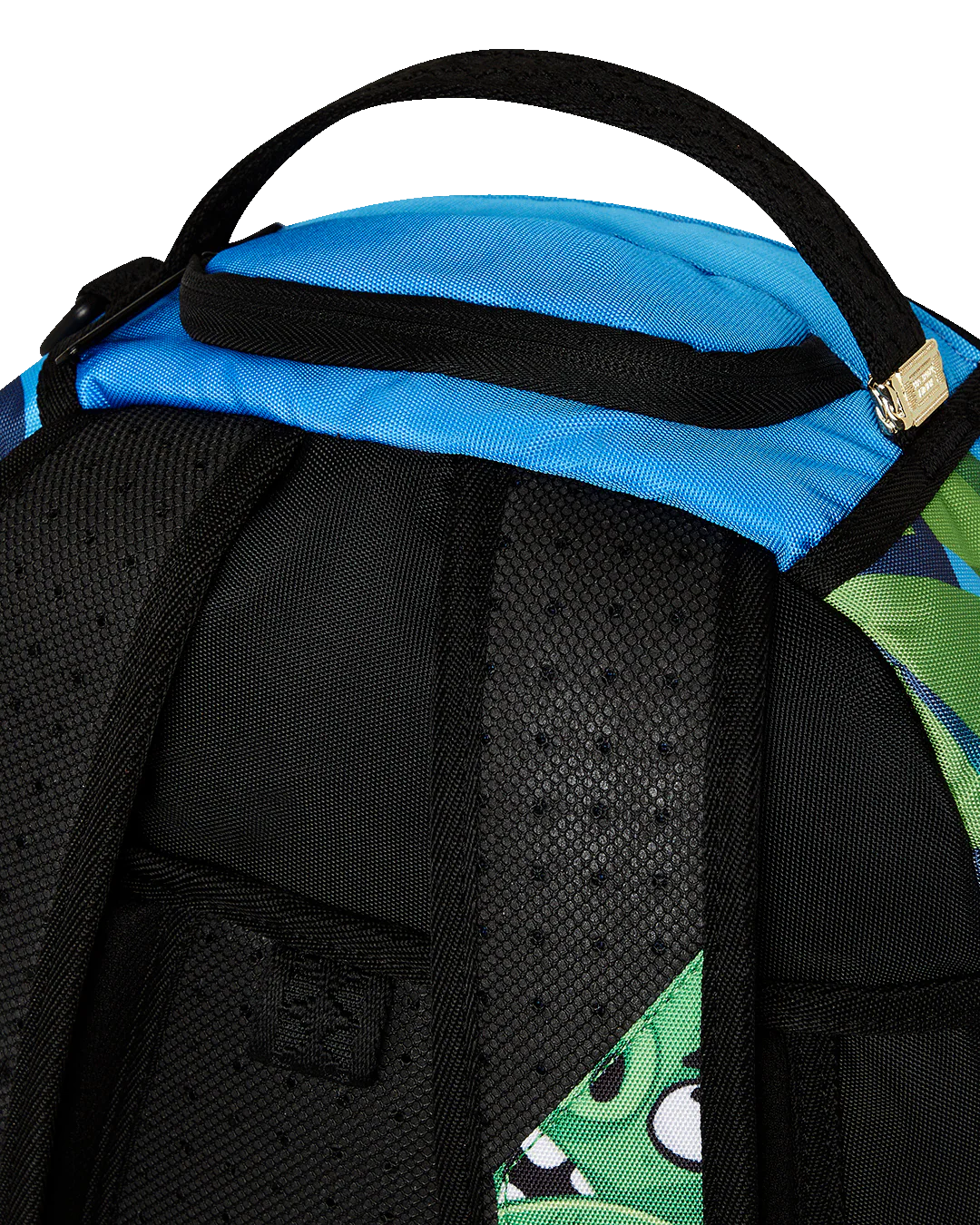 Sprayground Angry Birds Pig Mountain Backpack