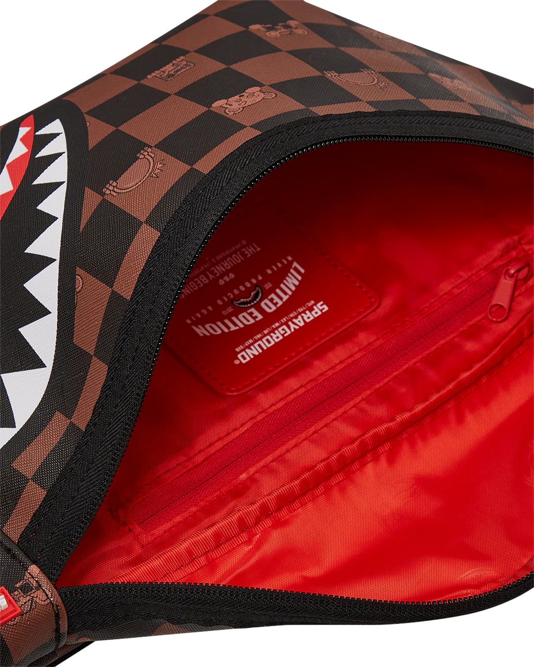 Sprayground The Hideout Savvy Crossbody