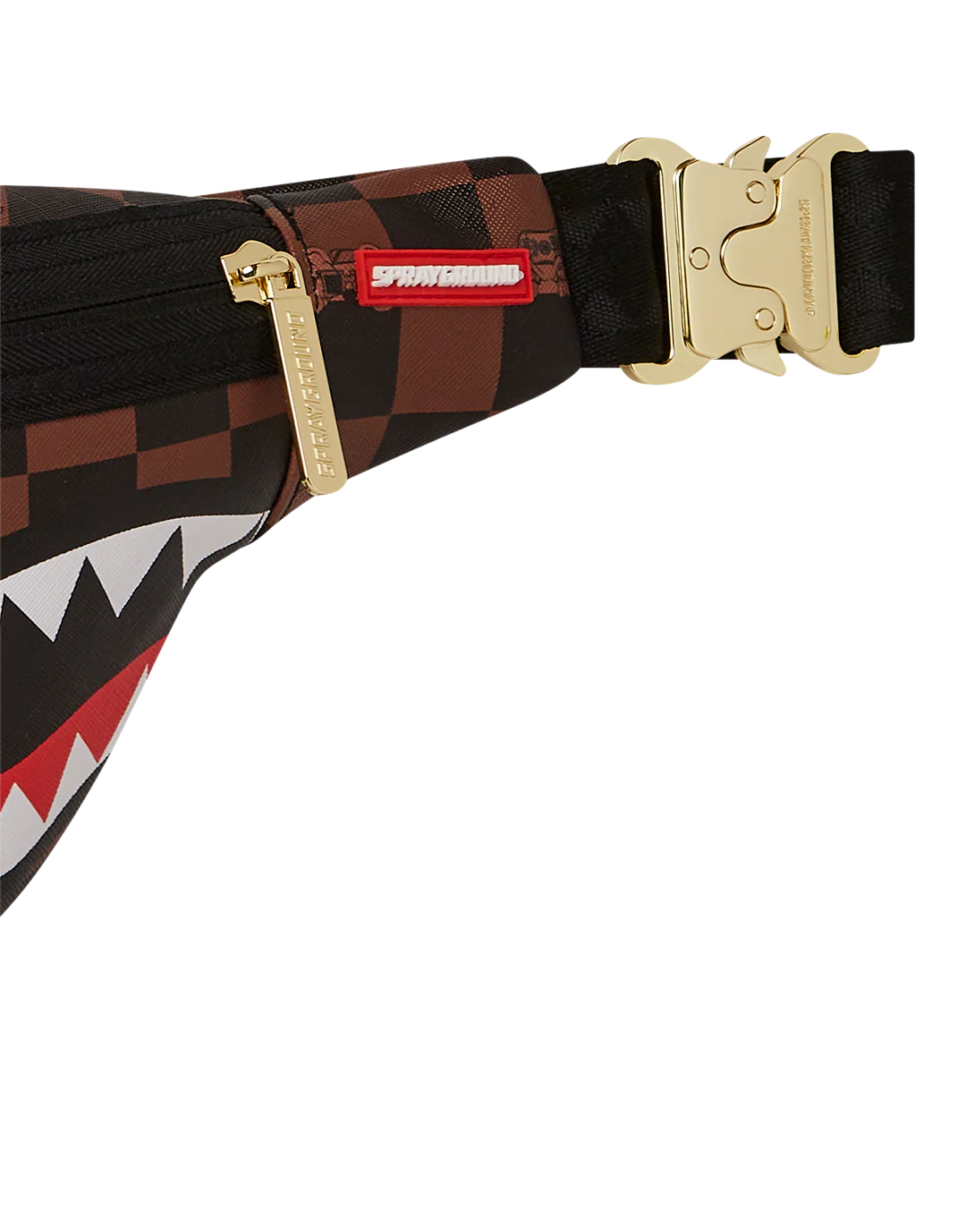 Sprayground The Hideout Savvy Crossbody