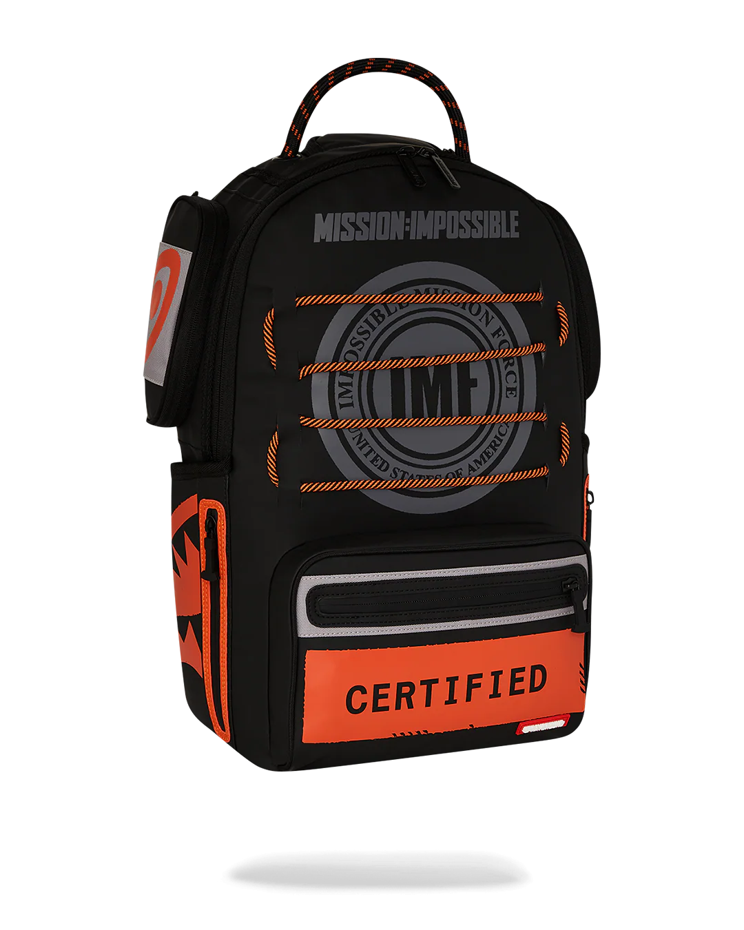 Sprayground Mission Impossible Certified Impossible Backpack