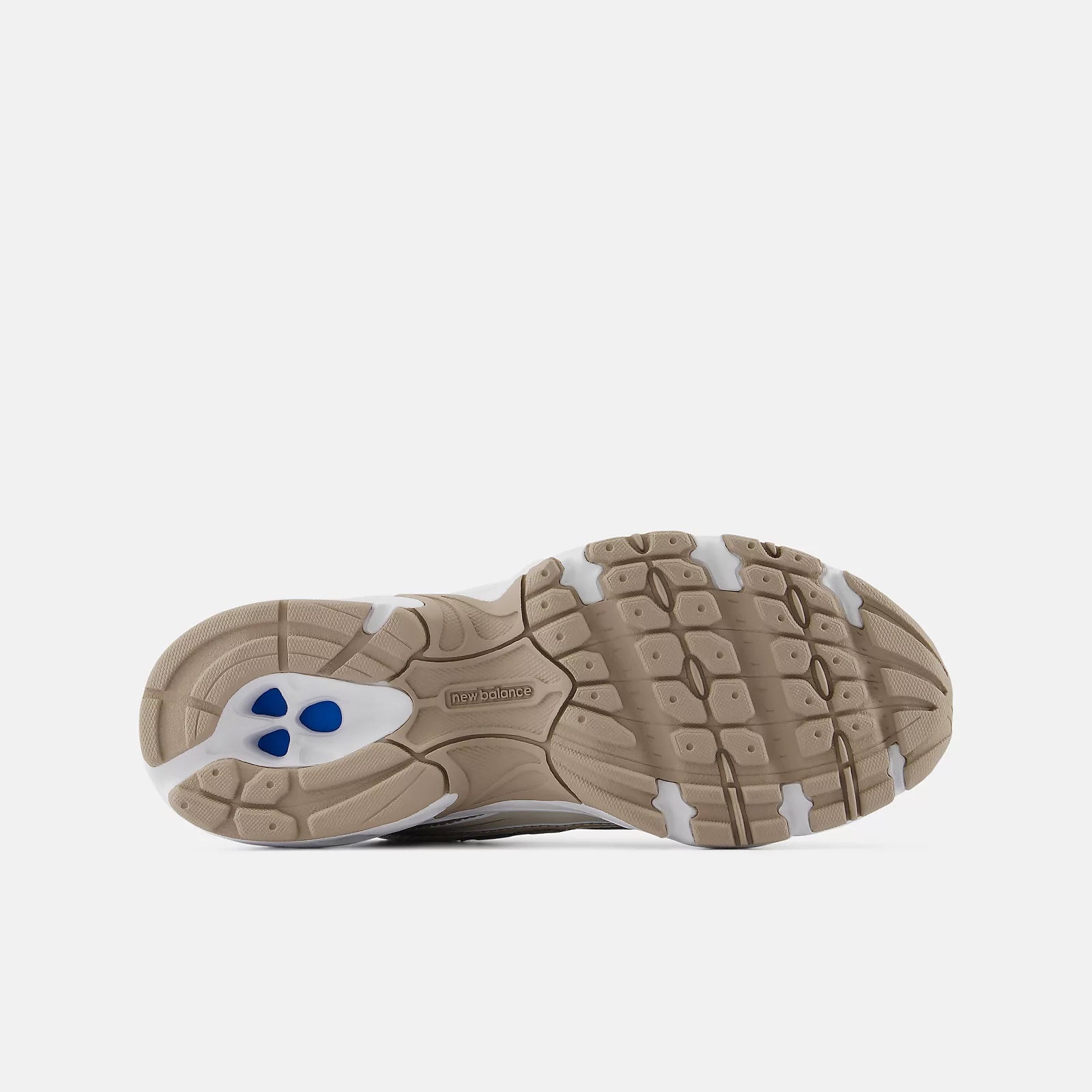 Big Kids New Balance 740 Shoes Timberwolf/Driftwood