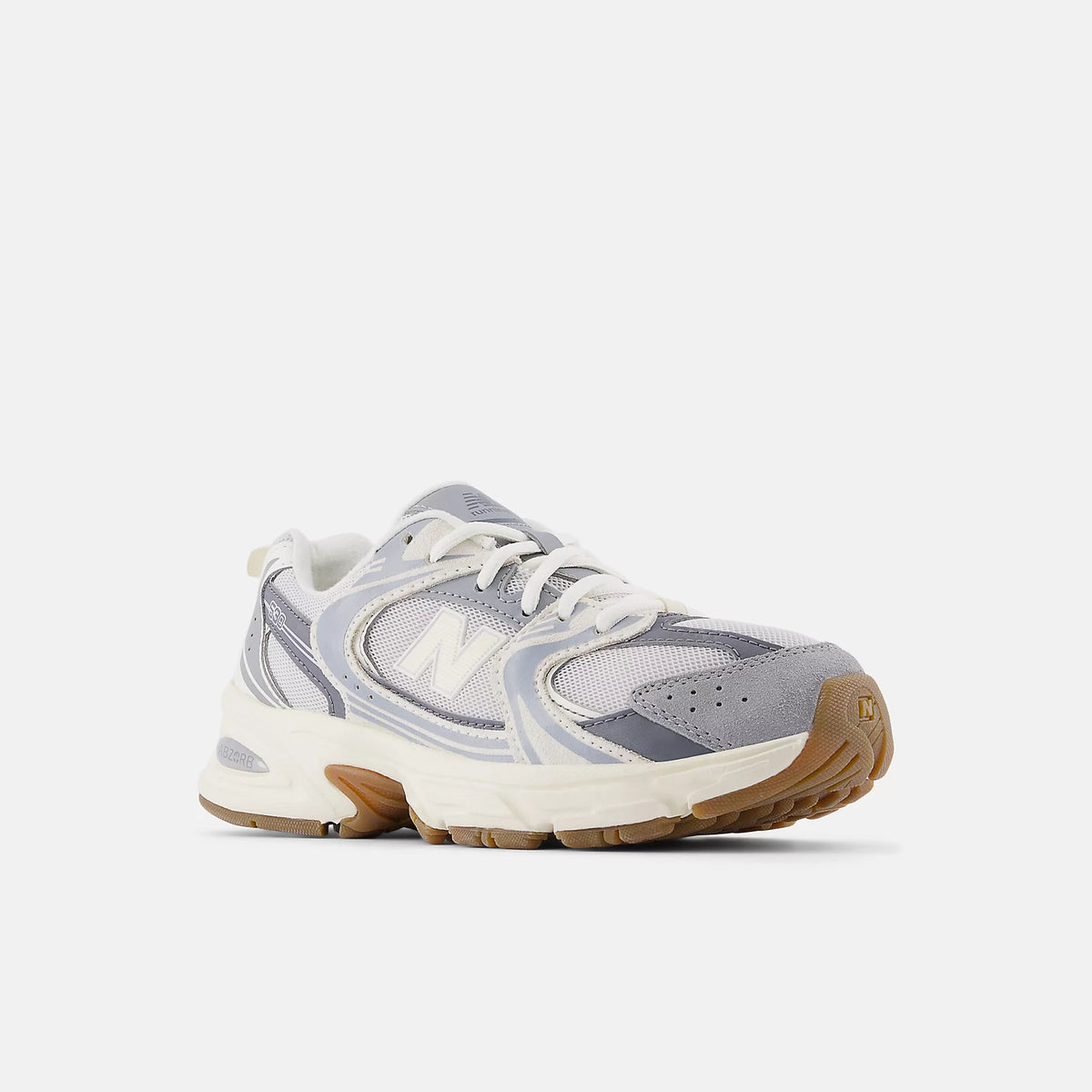 Big Kids New Balance 530 Shoes Slate Grey Castlerock