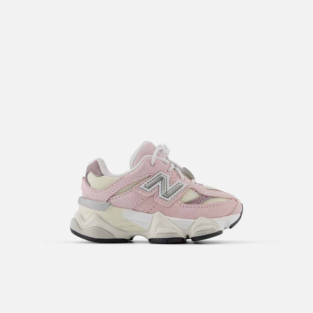 Toddlers New Balance 9060 Shoes Rose Sugar IV9060BE